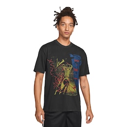 Nike Men's Graphic Retro Basketball T-Shirt