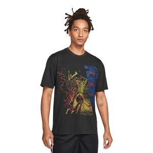 Nike Men's Graphic Retro Basketball T-Shirt