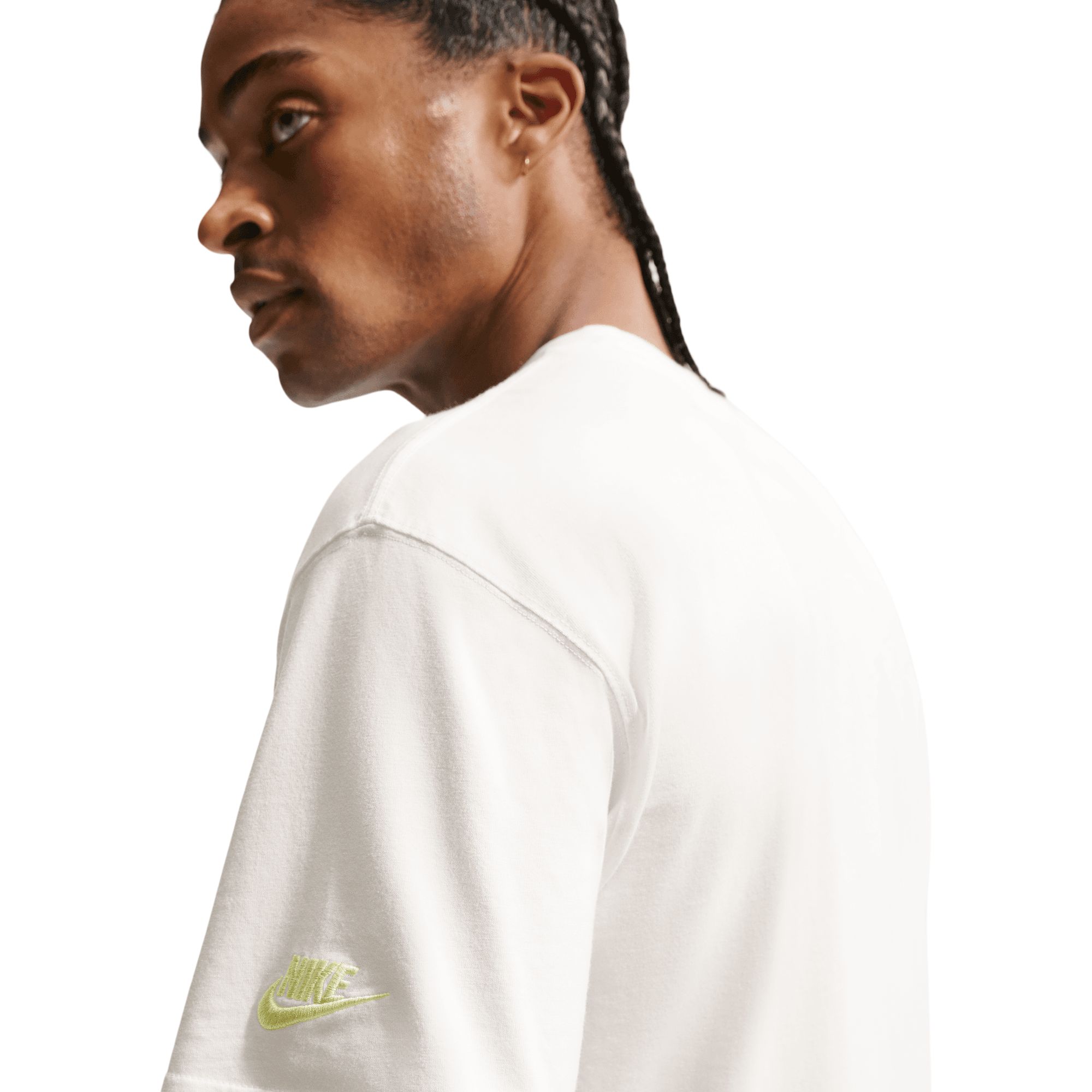 Nike Men's Graphic Retro Basketball T-Shirt