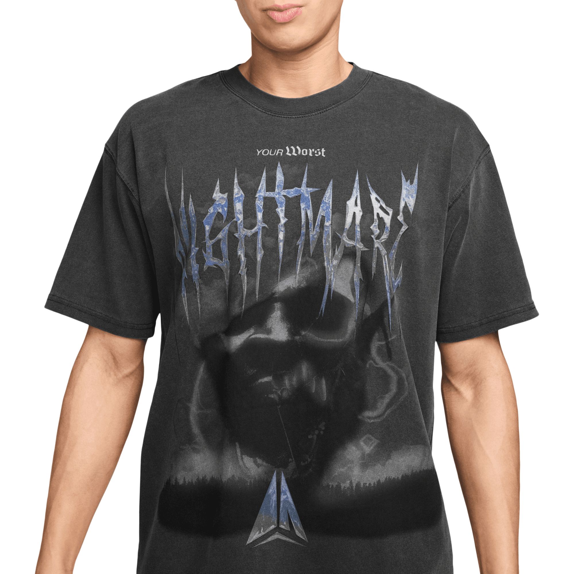 Nike Men's Ja Morant Signature Nightmare T-Shirt