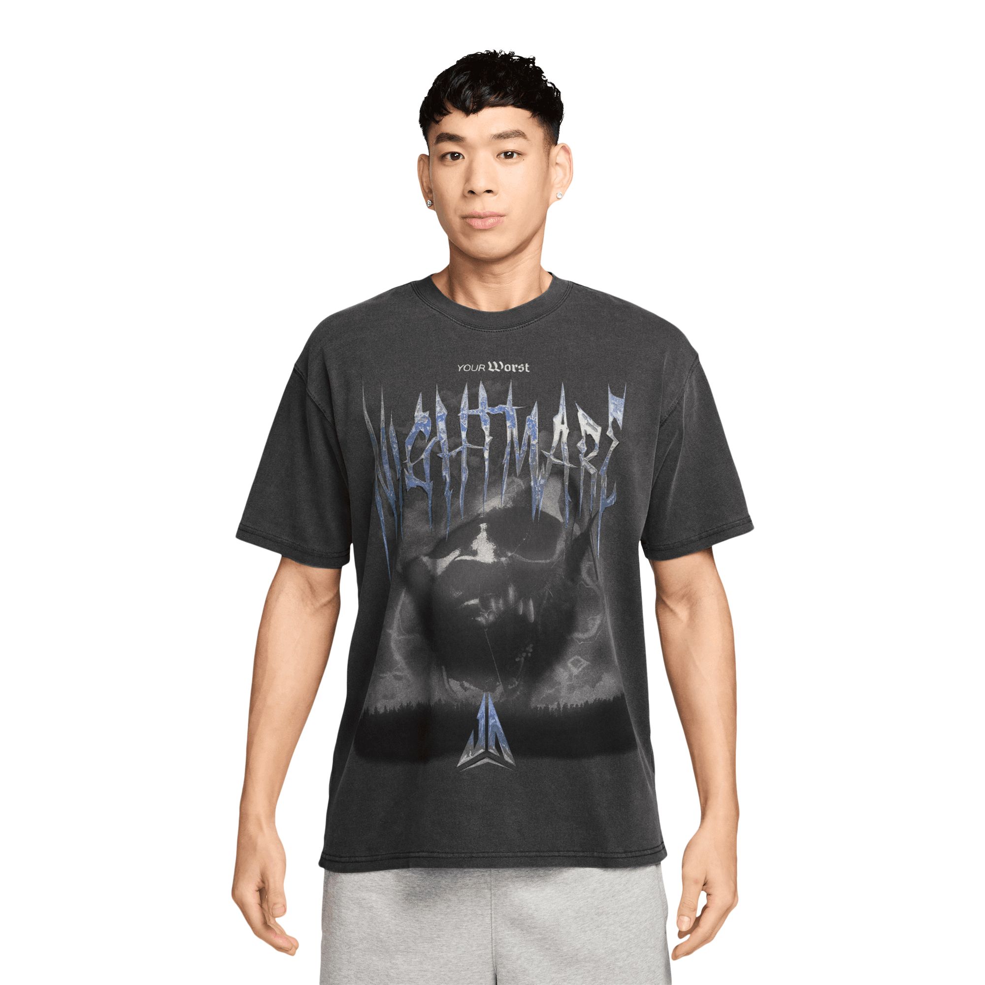 Nike Men's Ja Morant Signature Nightmare T-Shirt