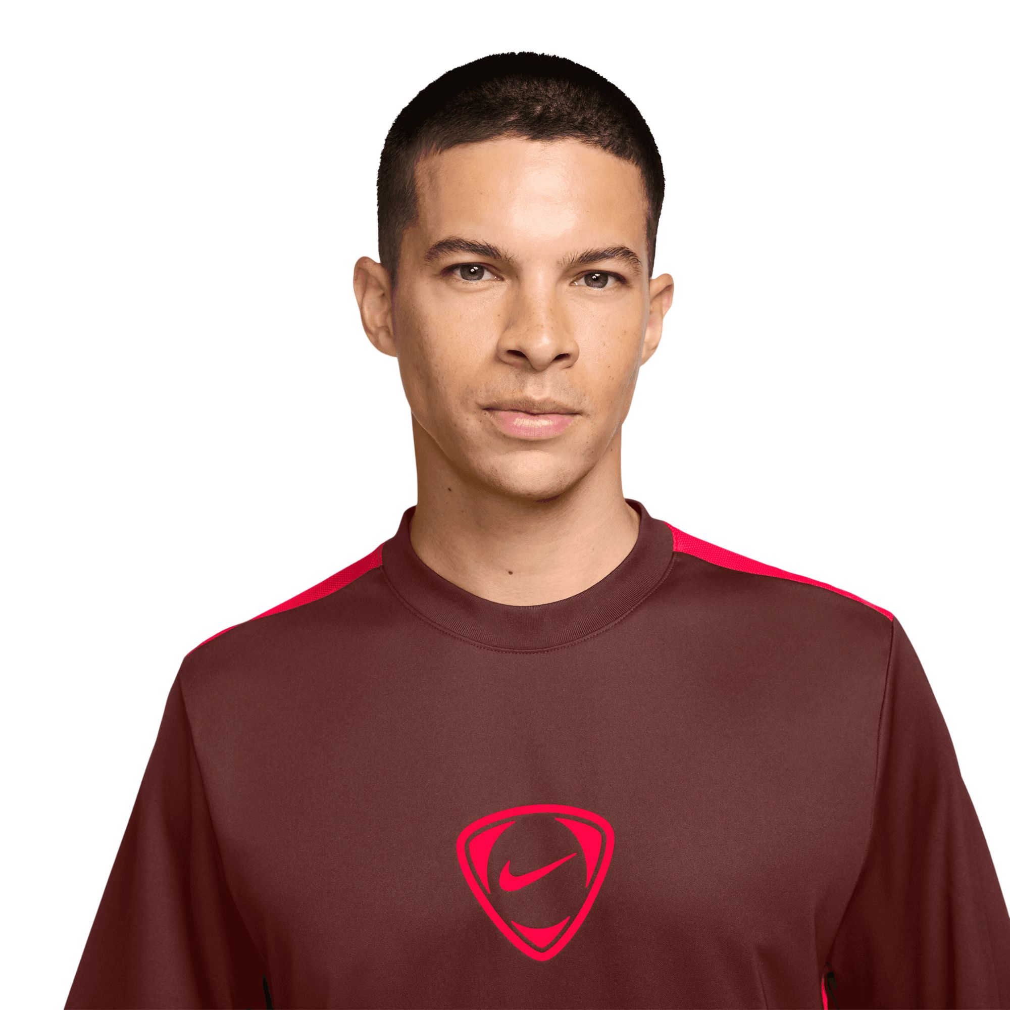 Nike Men's Dri-FIT Academy+ Soccer Short Sleeve T-Shirt