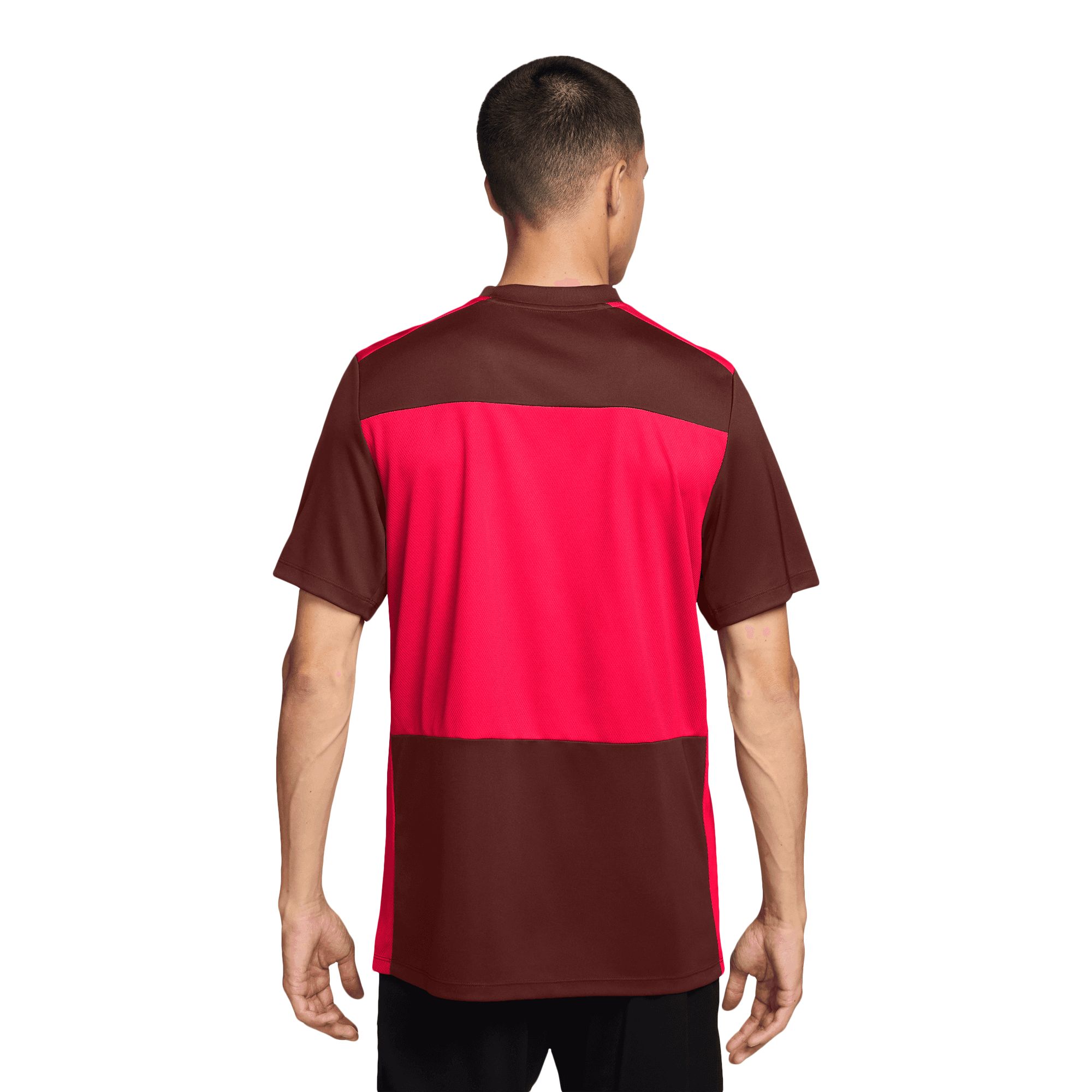 Nike Men's Dri-FIT Academy+ Soccer Short Sleeve T-Shirt