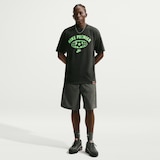 Nike Men's Premier Logo T-Shirt Front_Flat