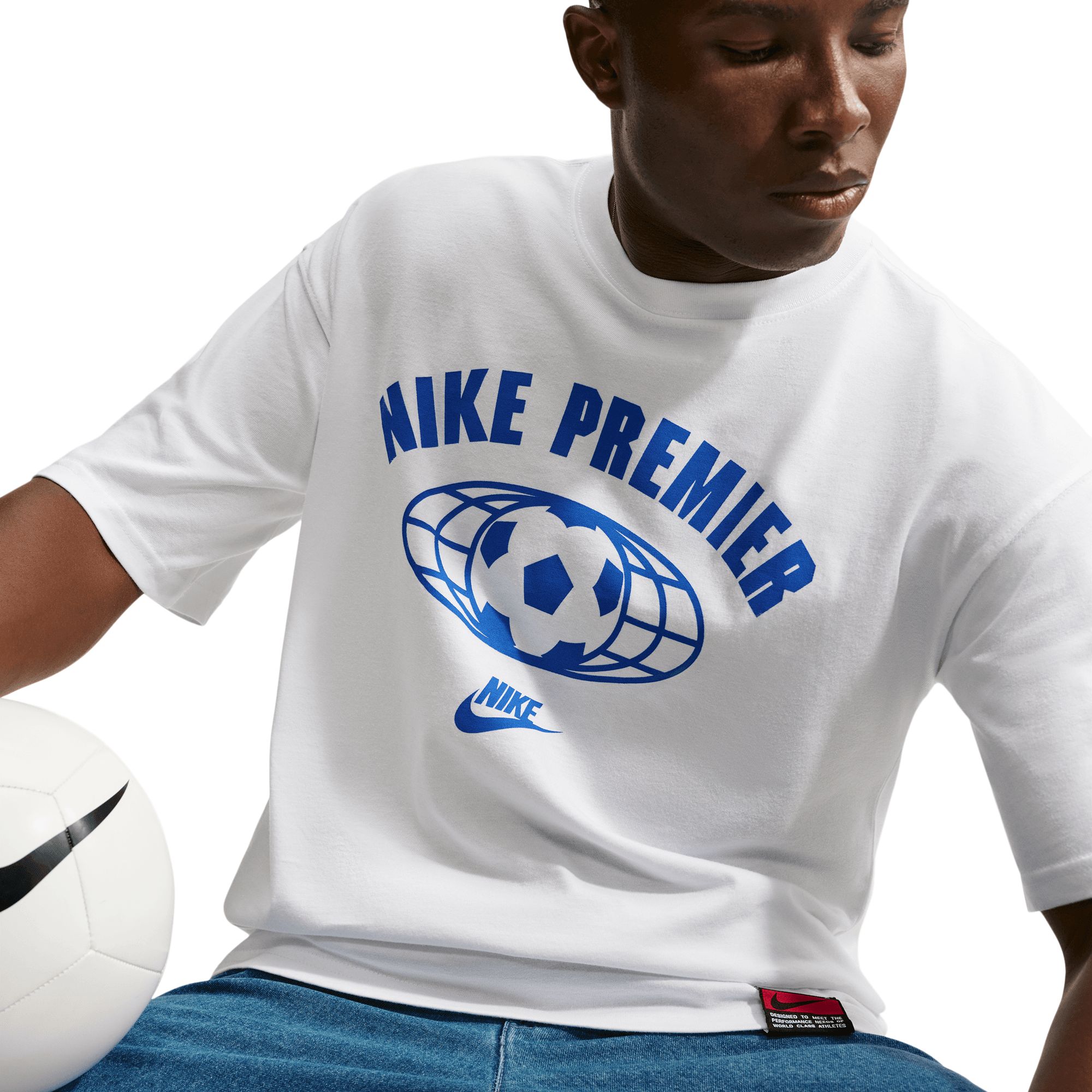 Nike Men's Premier Logo T-Shirt