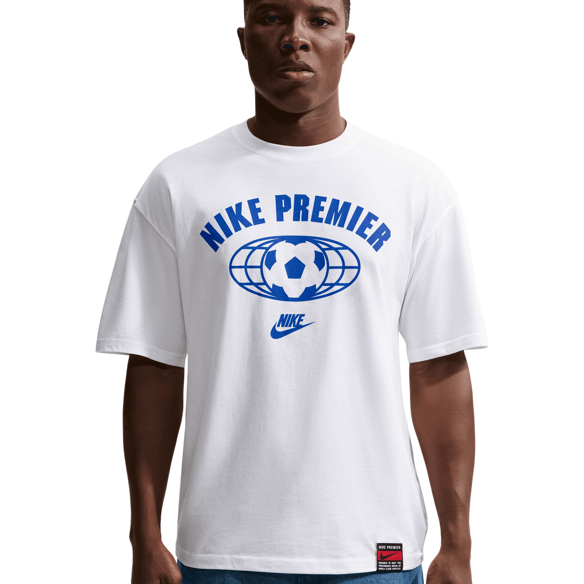 Nike Men's Premier Logo T-Shirt