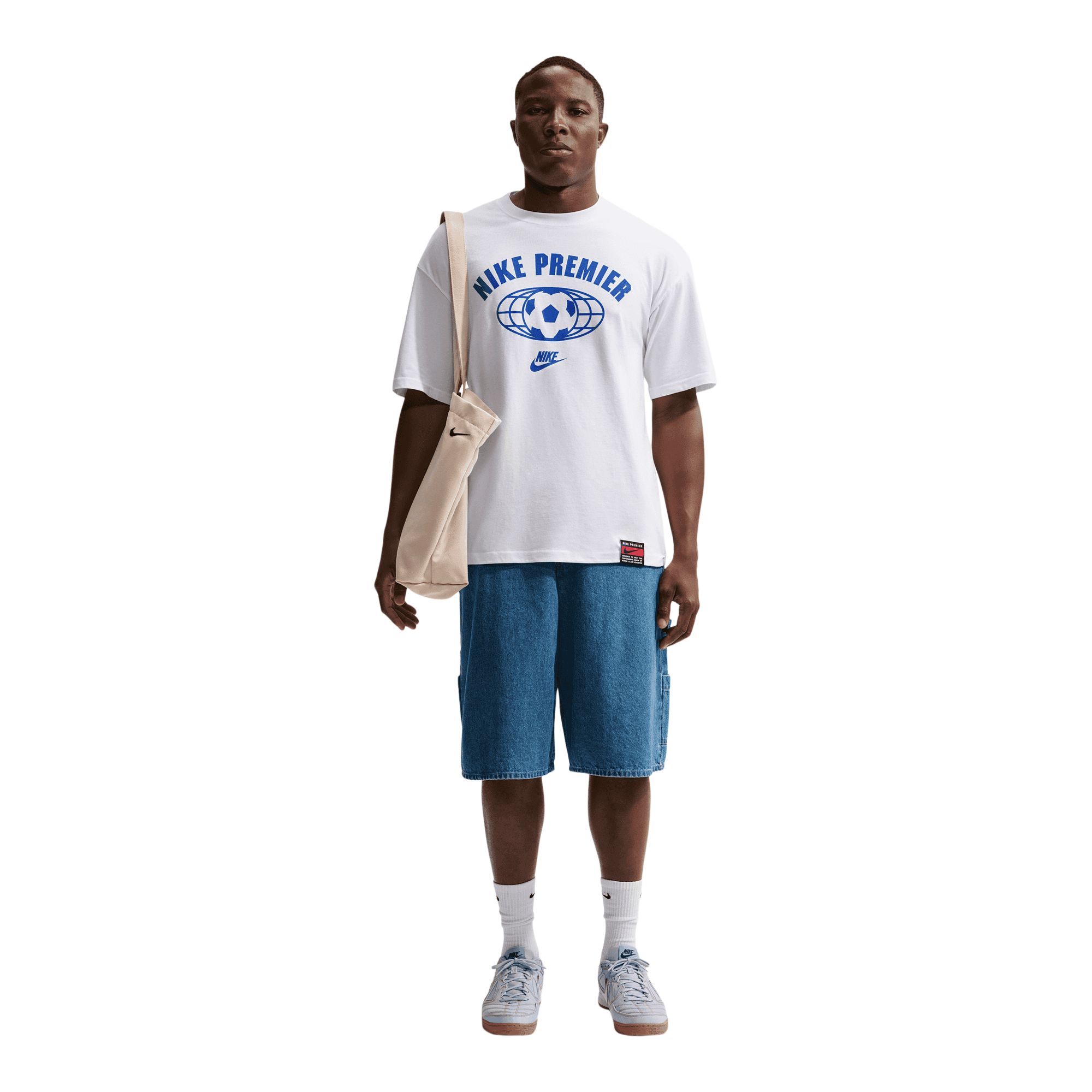 Nike Men's Premier Logo T-Shirt