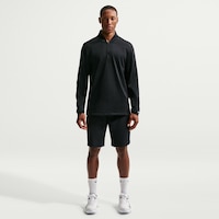Nike Golf Men's Good 1/4 Zip Long Sleeve Thermal Golf Pullover