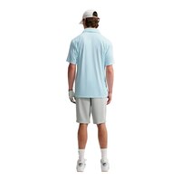 Nike Men's Golf Velocity Print Putter Polo T-Shirt