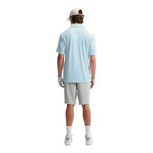 Nike Men's Golf Velocity Print Putter Polo T-Shirt