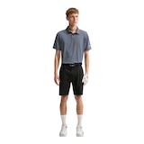 Nike Men's Golf Velocity Print Putter Polo T-Shirt Front_Flat