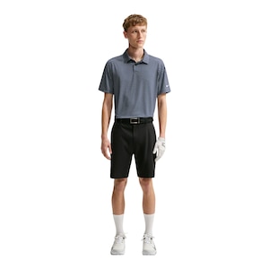 Nike Men's Golf Velocity Print Putter Polo T-Shirt
