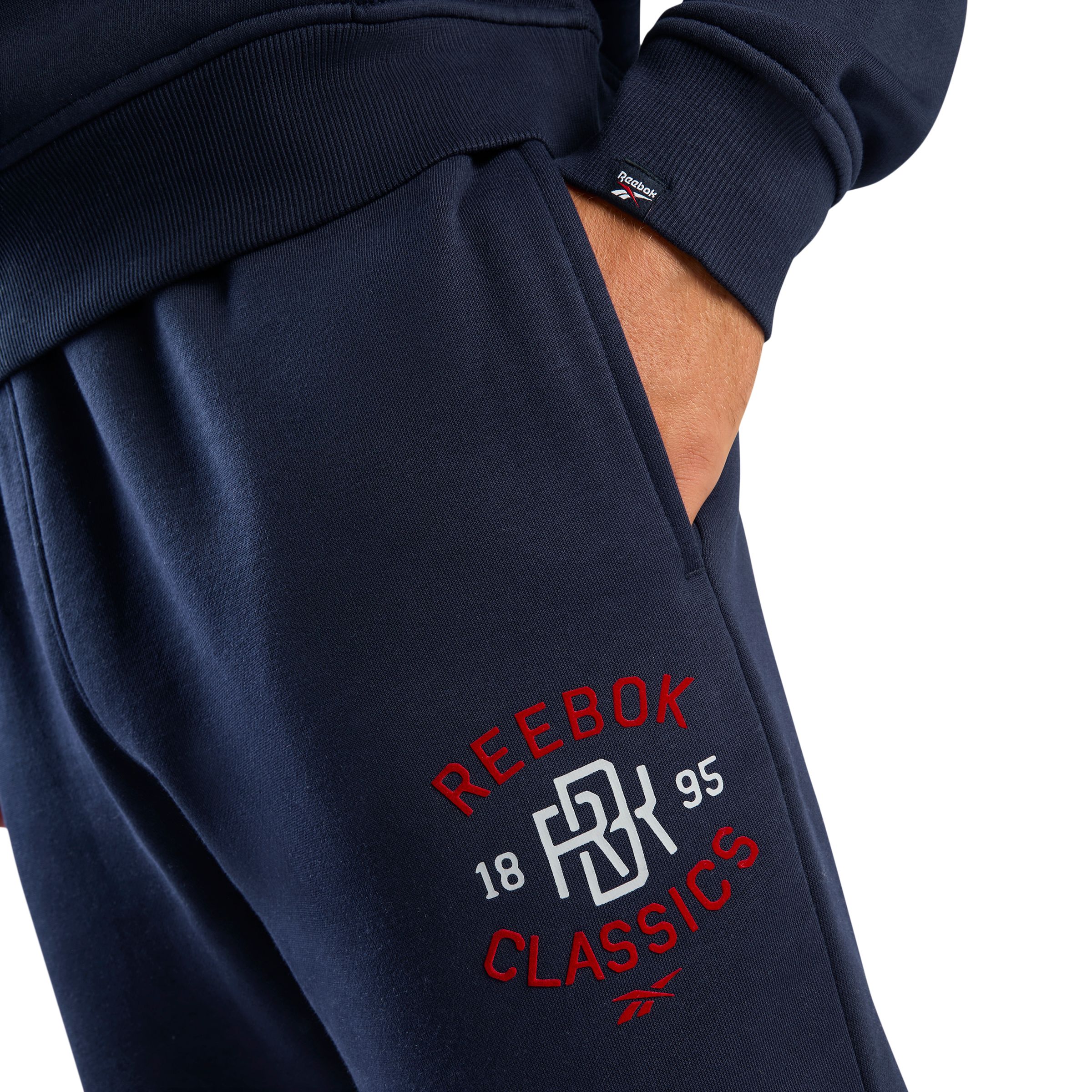 Reebok Men's Classic Jogger Pants