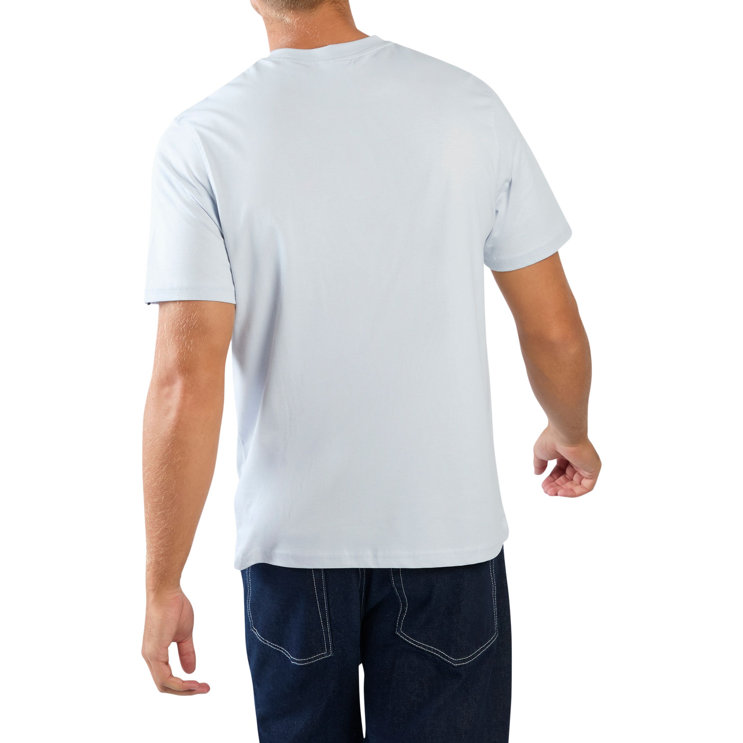Reebok Men's Classic Short Sleeve T-Shirt