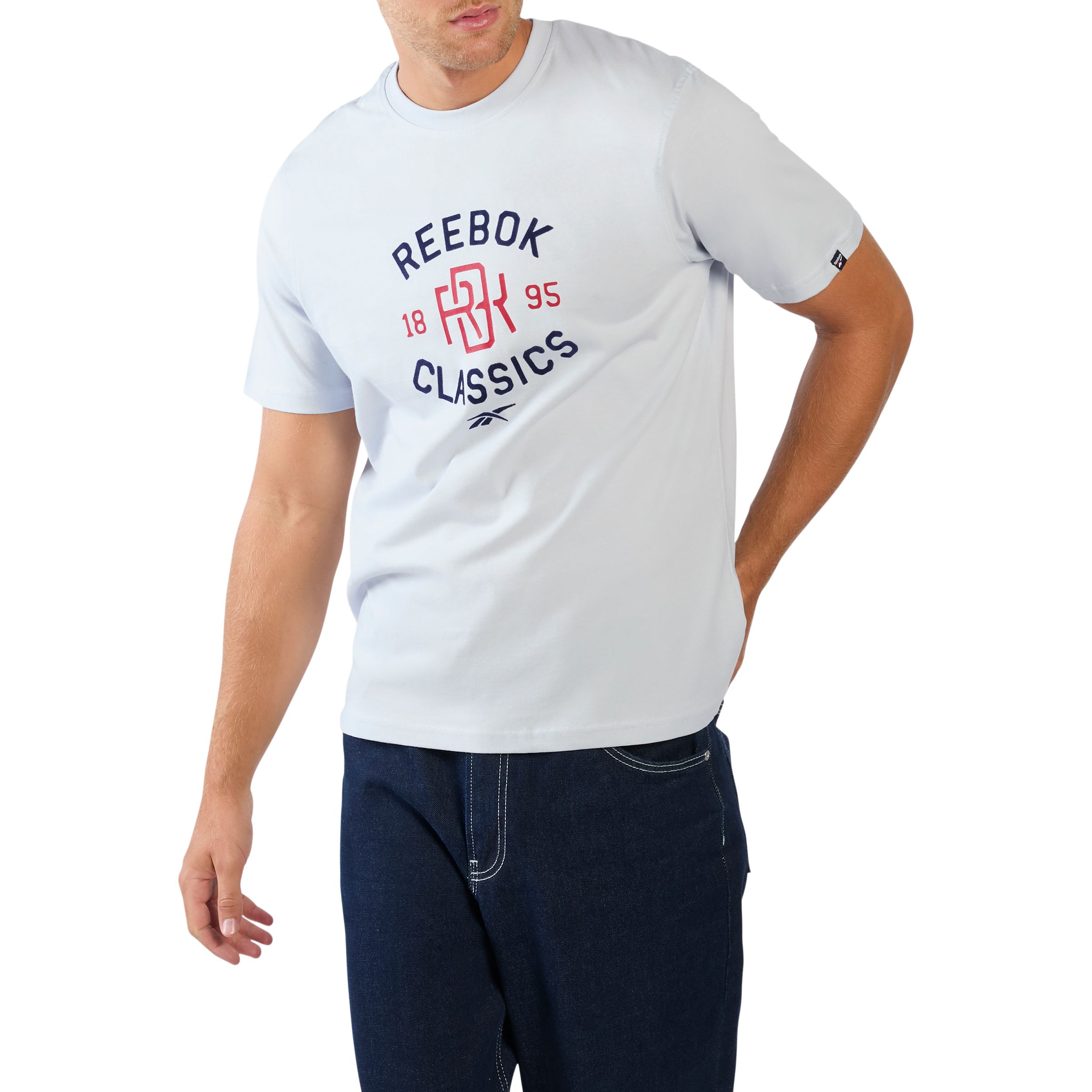 Reebok Men's Classic Short Sleeve T-Shirt