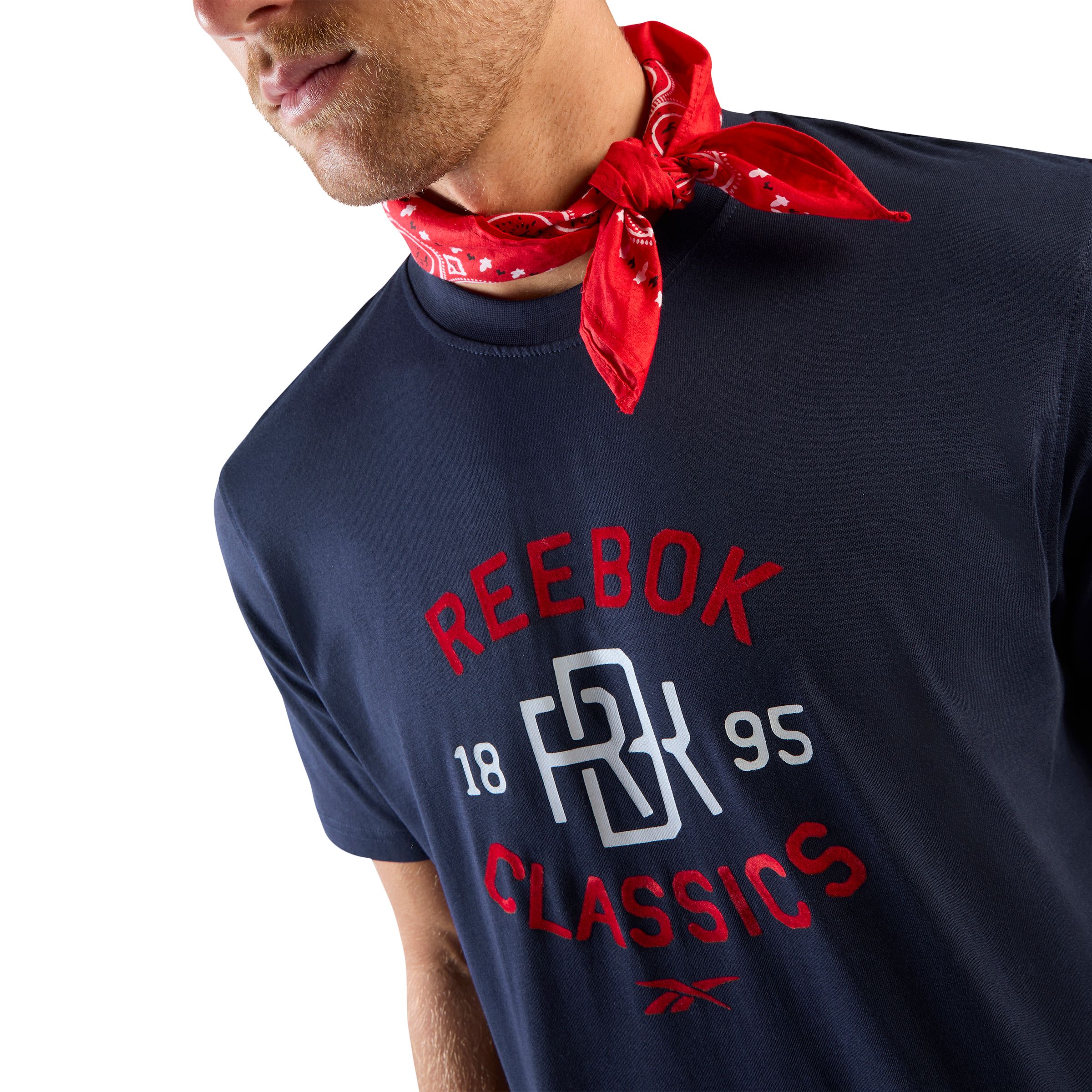 Reebok Men's Classic Short Sleeve T-Shirt