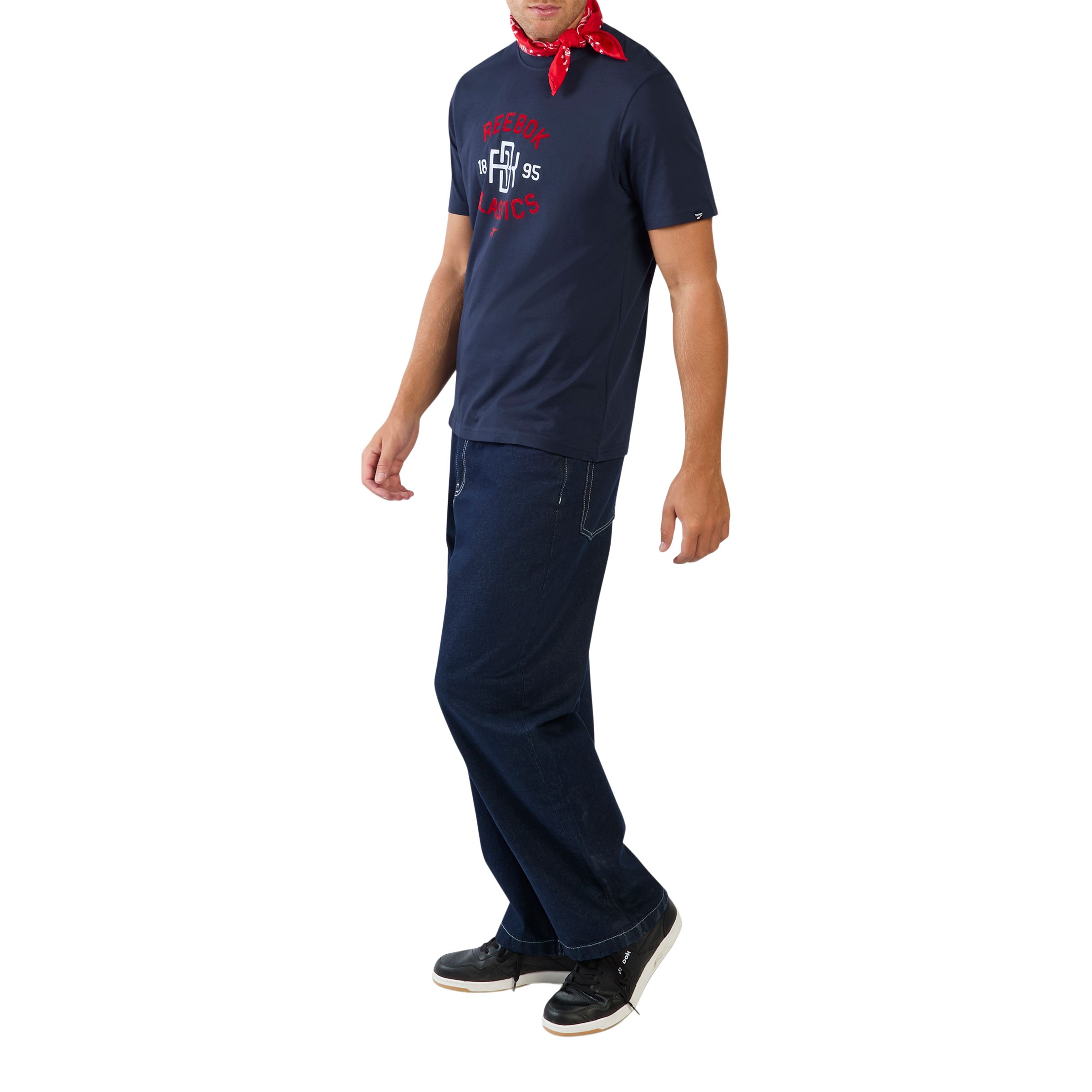 Reebok Men's Classic Short Sleeve T-Shirt