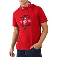 Reebok Men's Classic Short Sleeve T-Shirt