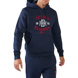 Reebok Men's Classic Pullover Fleece Hoodie