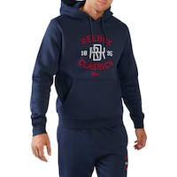 Reebok Men's Classic Pullover Fleece Hoodie