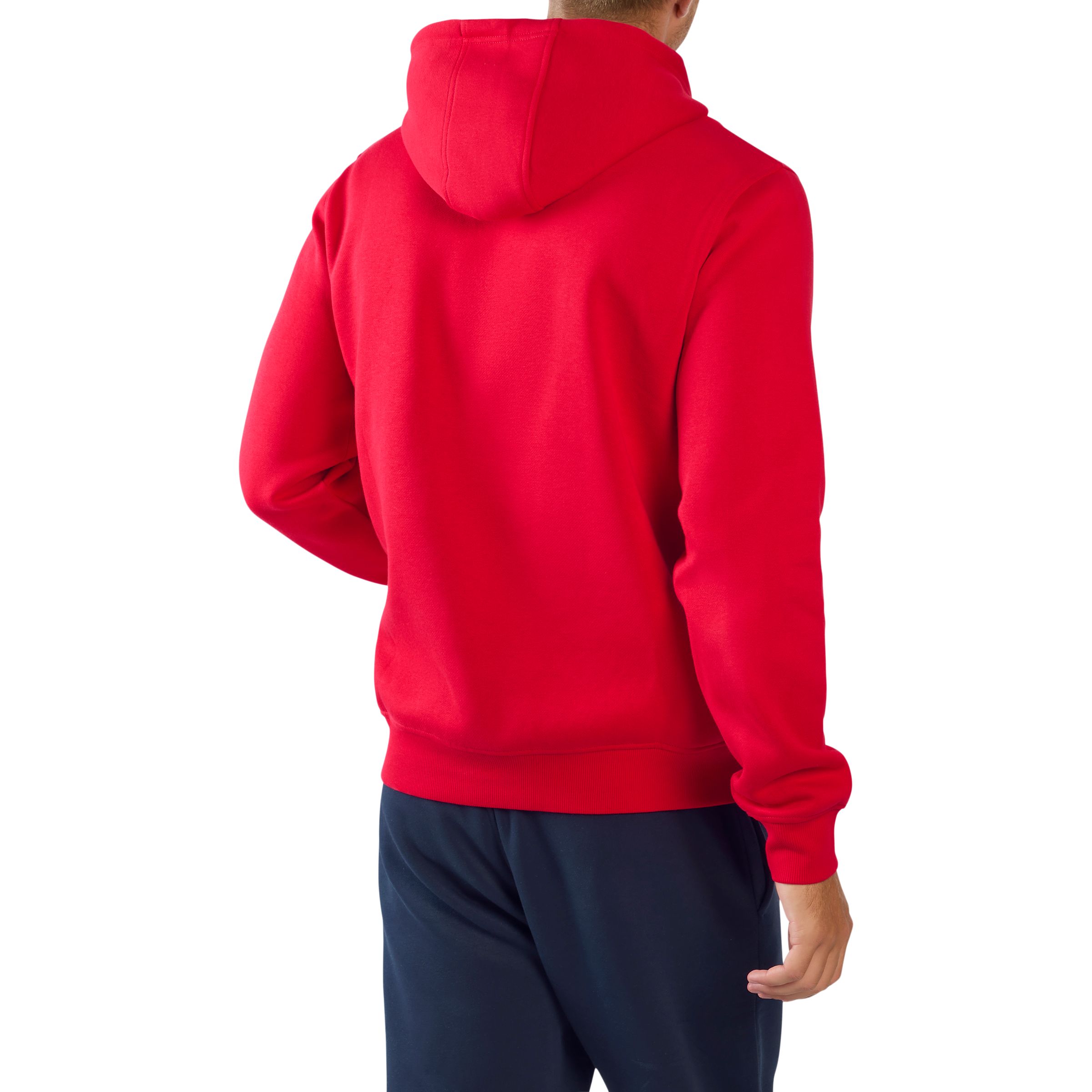 Reebok Men's Classic Pullover Fleece Hoodie