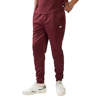Reebok Men's Heritage Rib Jogger Pants