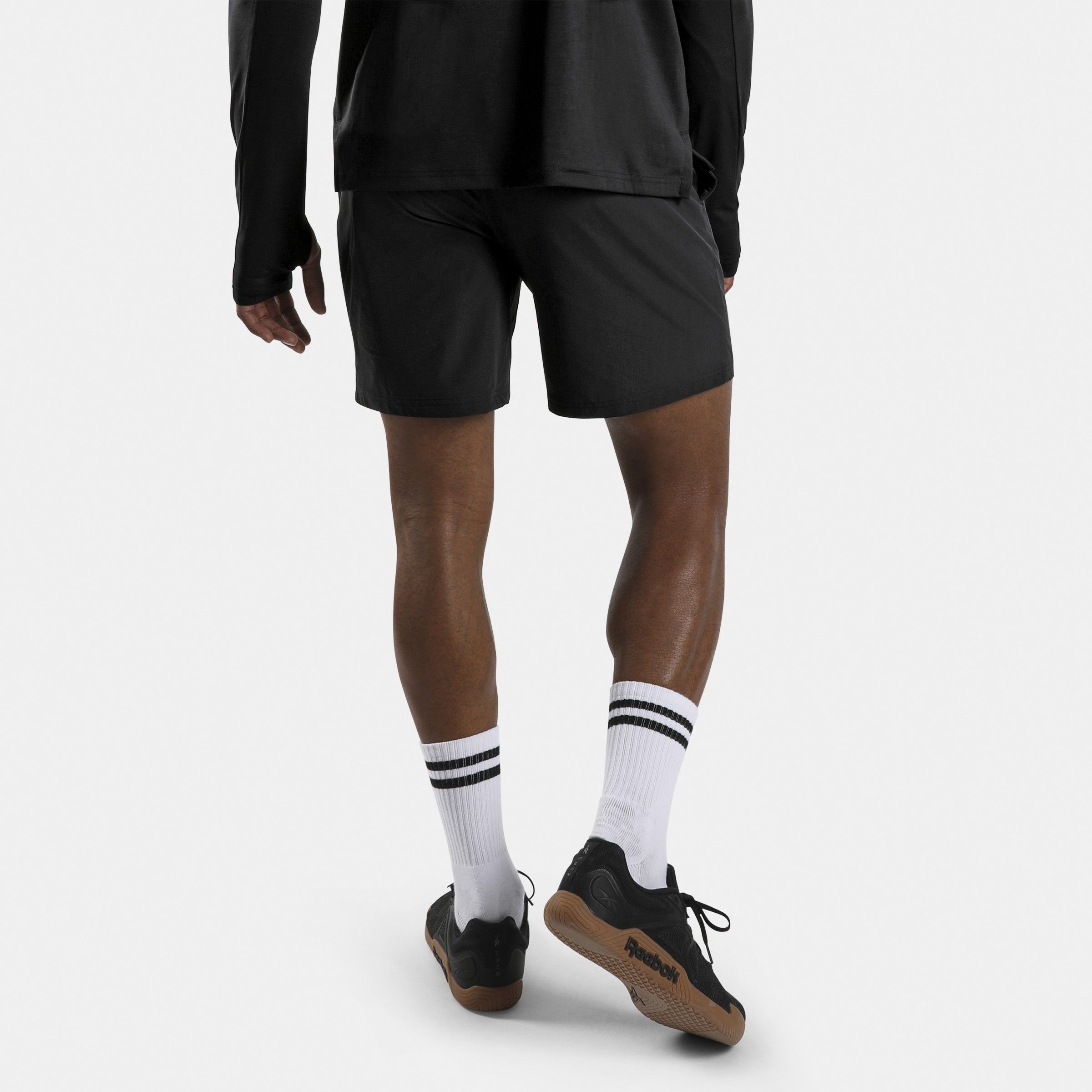 Reebok Men's Training 7 Inch Woven Shorts