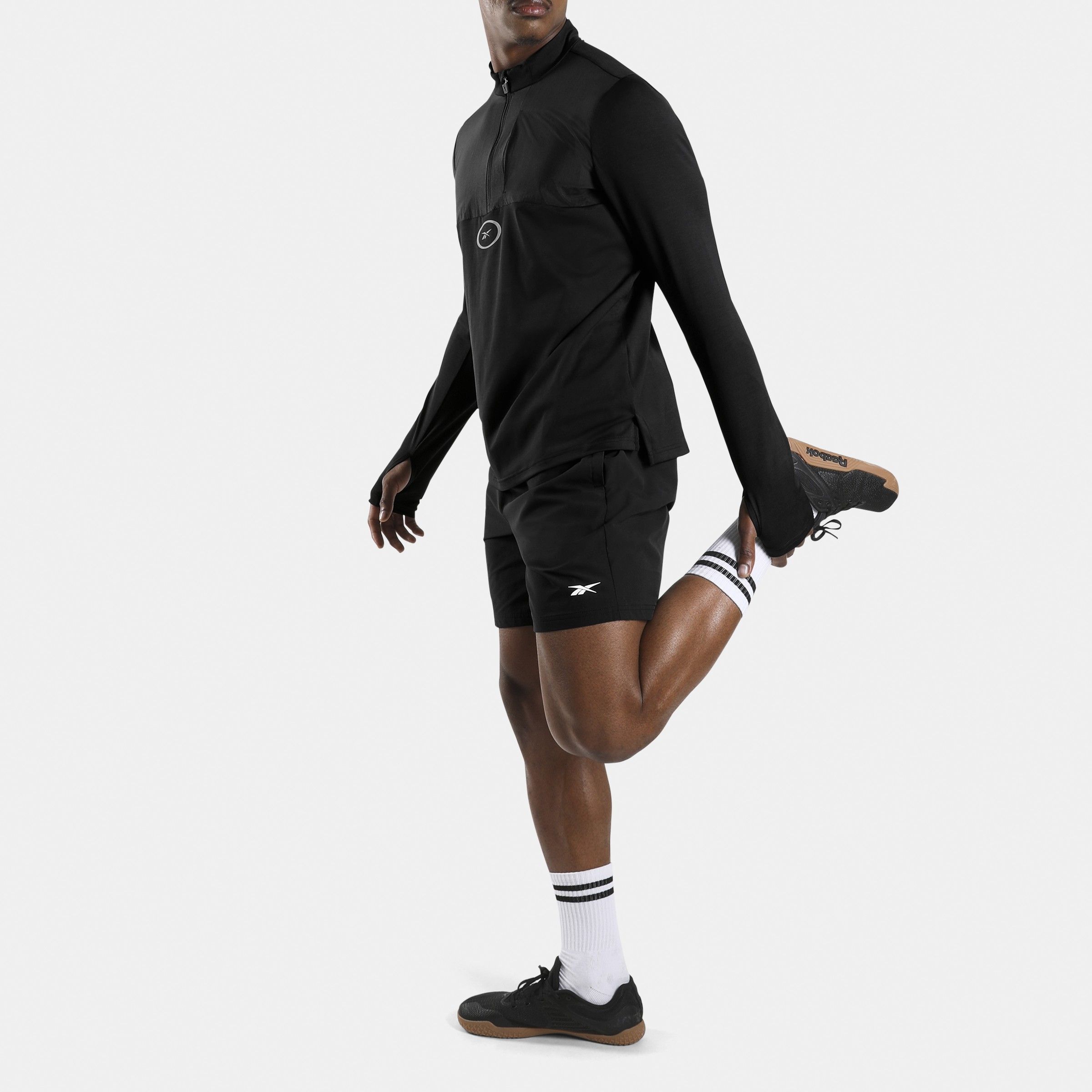 Reebok Men's Training 7 Inch Woven Shorts