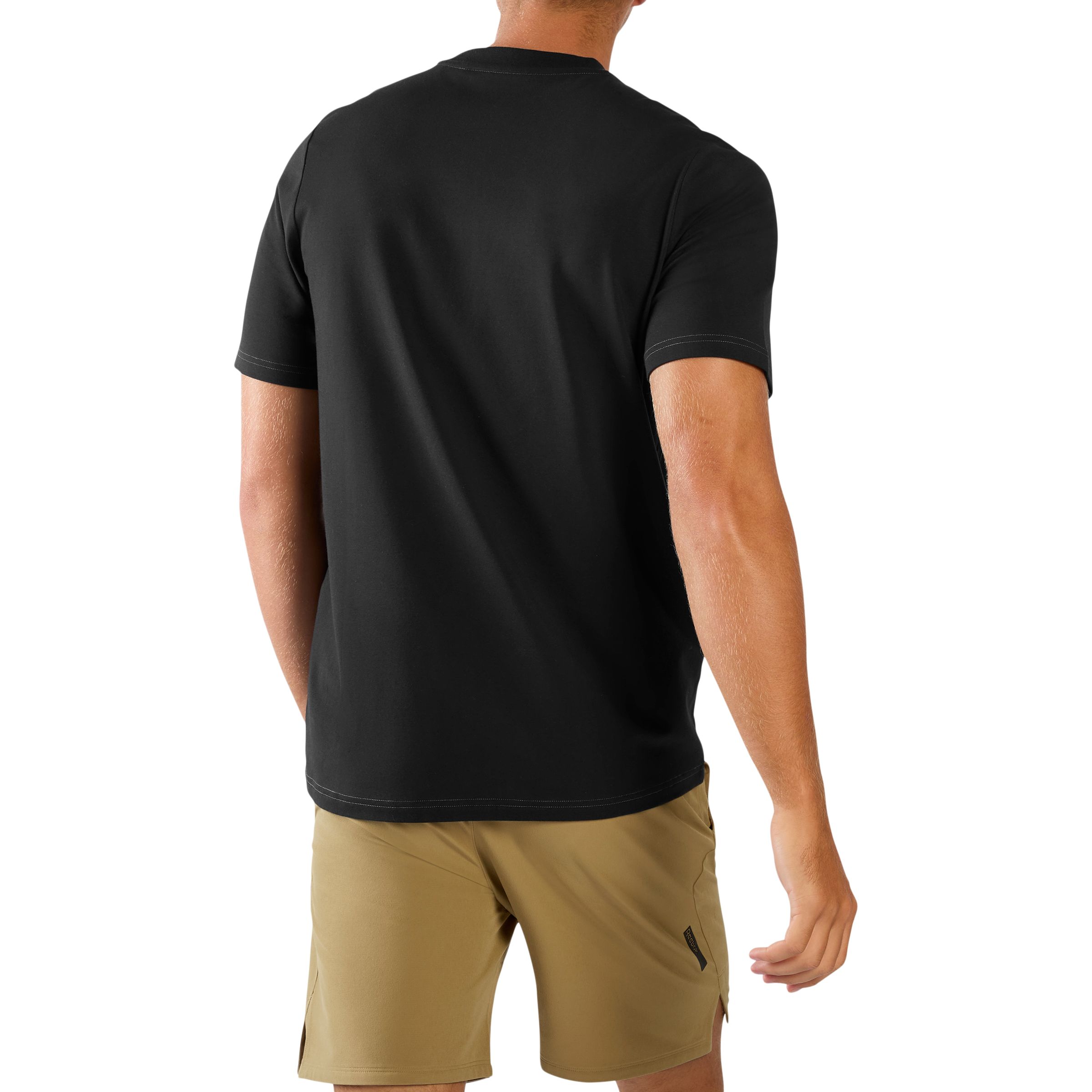 Reebok Men's Athlete Off Day Lightweight Casual T-shirt for Everyday Wear