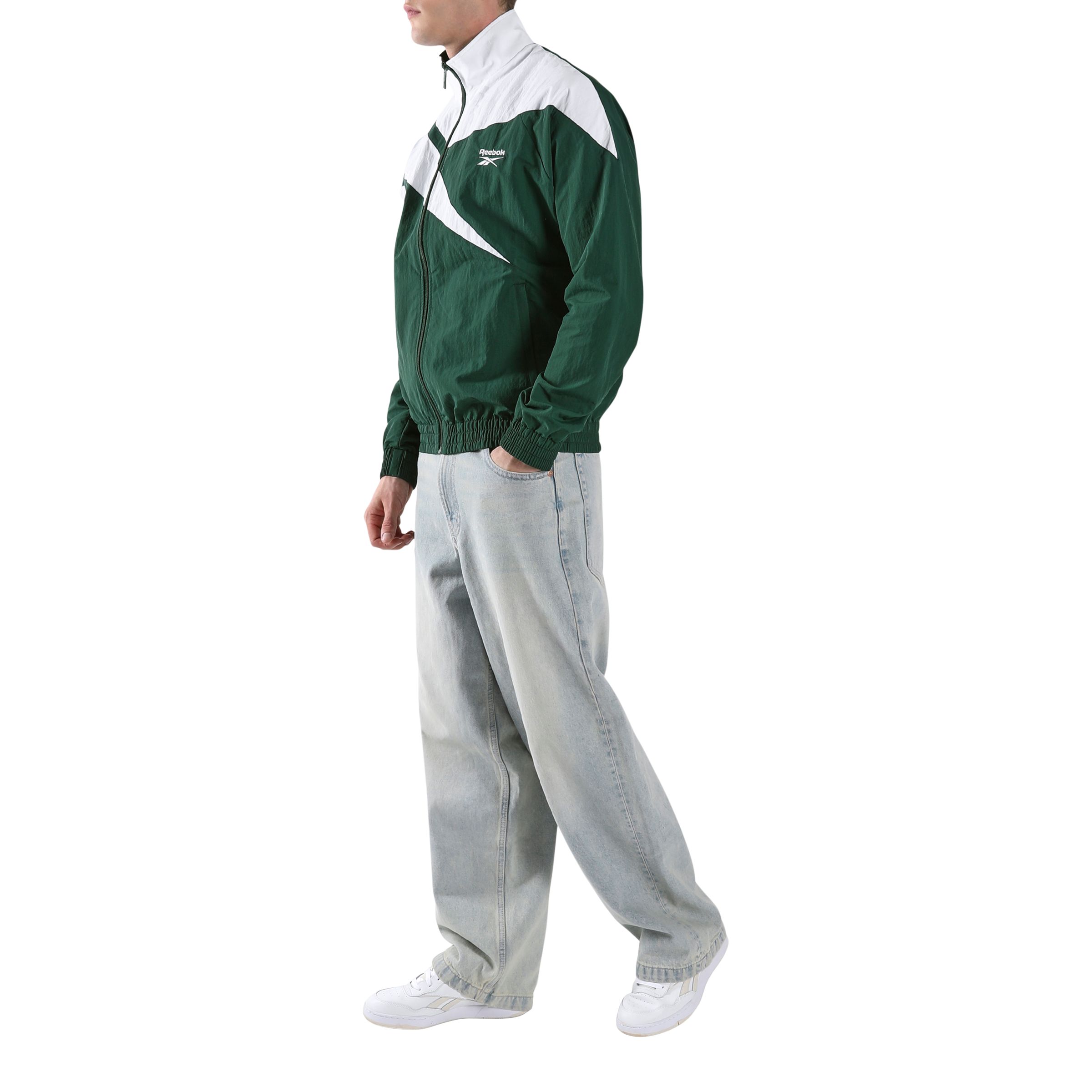 Reebok Men's Classic French Terry Track Top