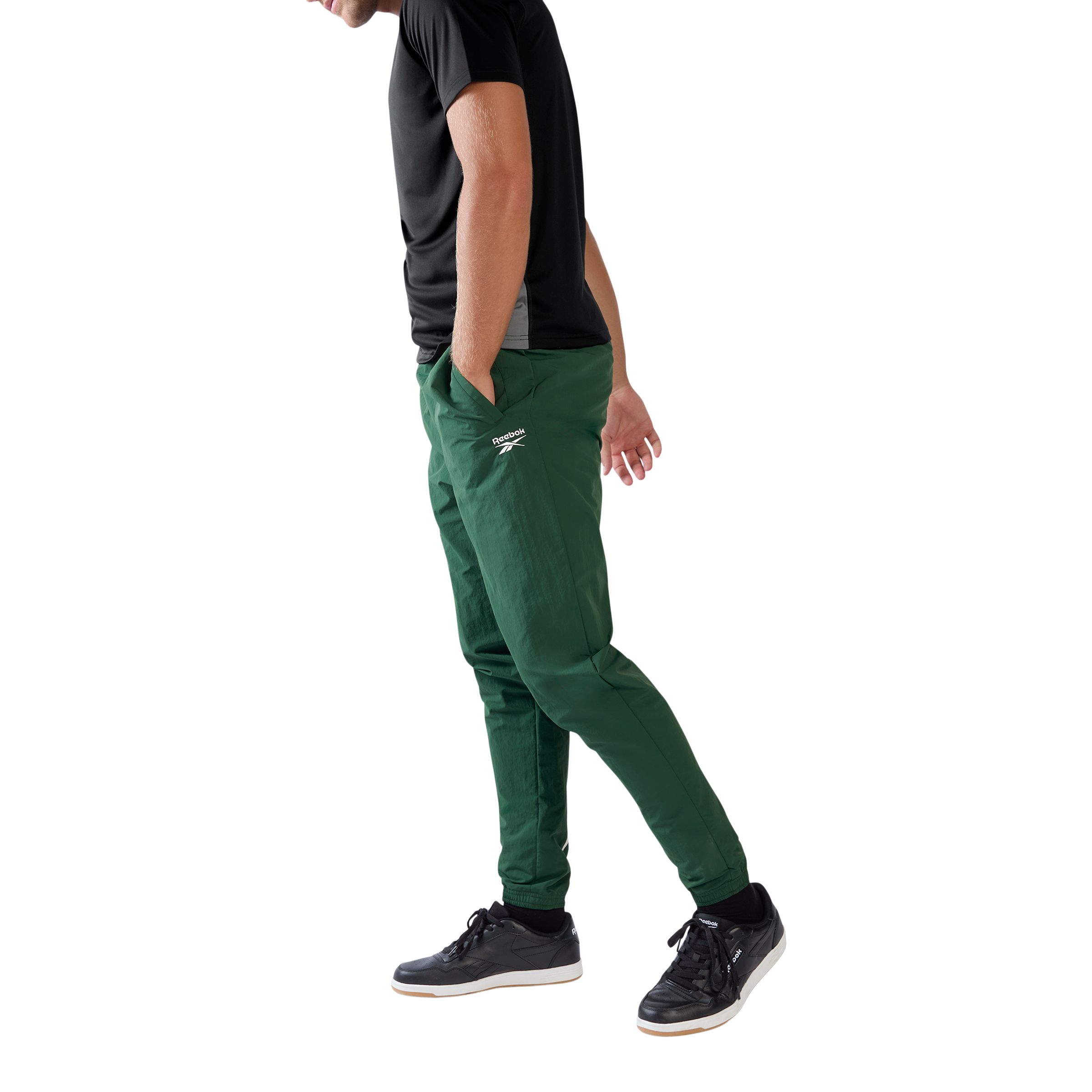 Reebok Men's Classic French Terry Track Pants