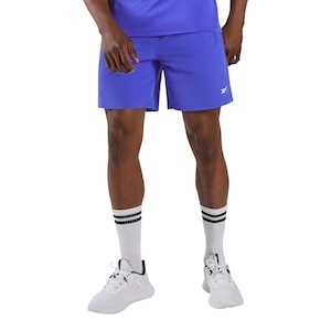 Reebok Men's Training 7 Inch Woven Shorts