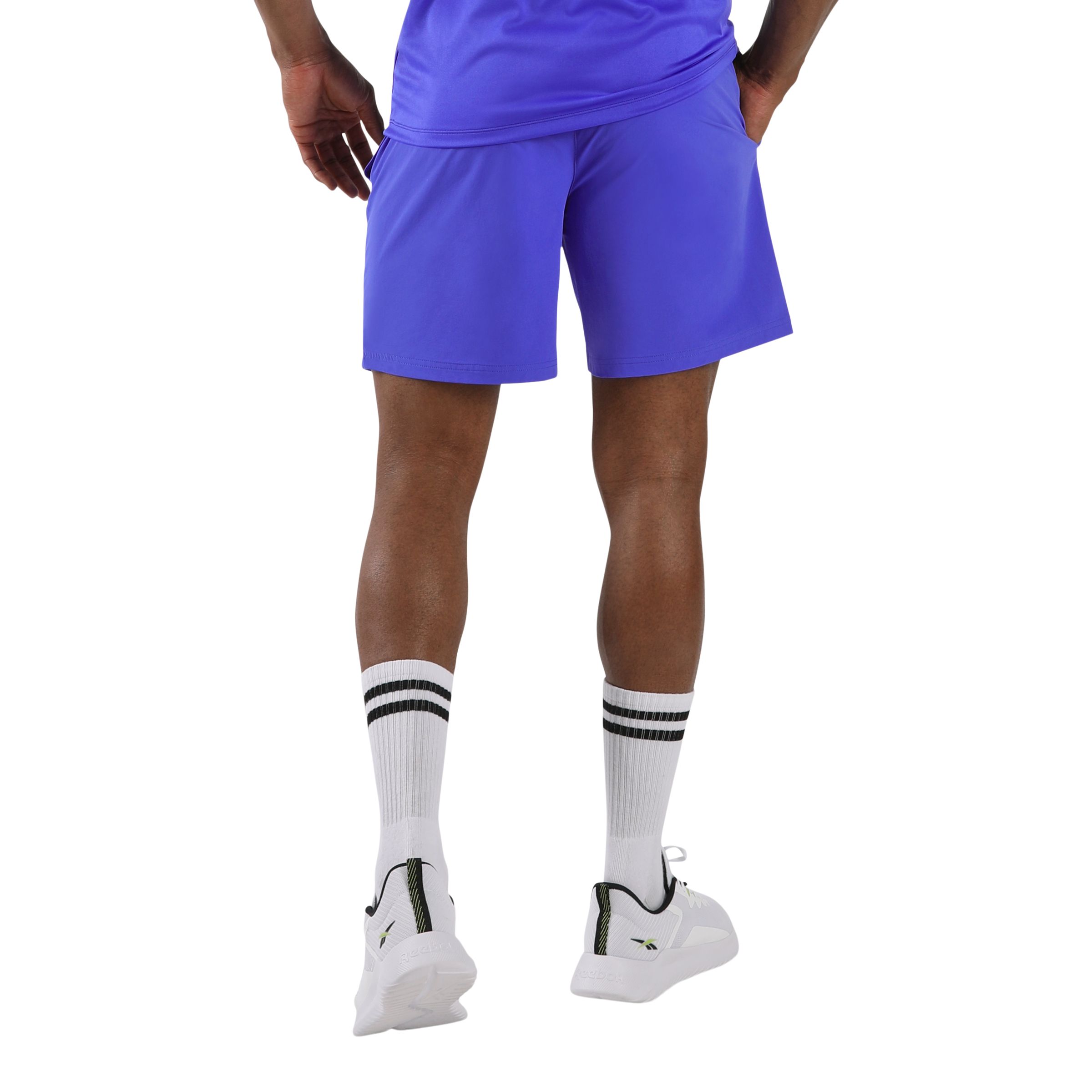 Reebok Men's Training 7 Inch Woven Shorts