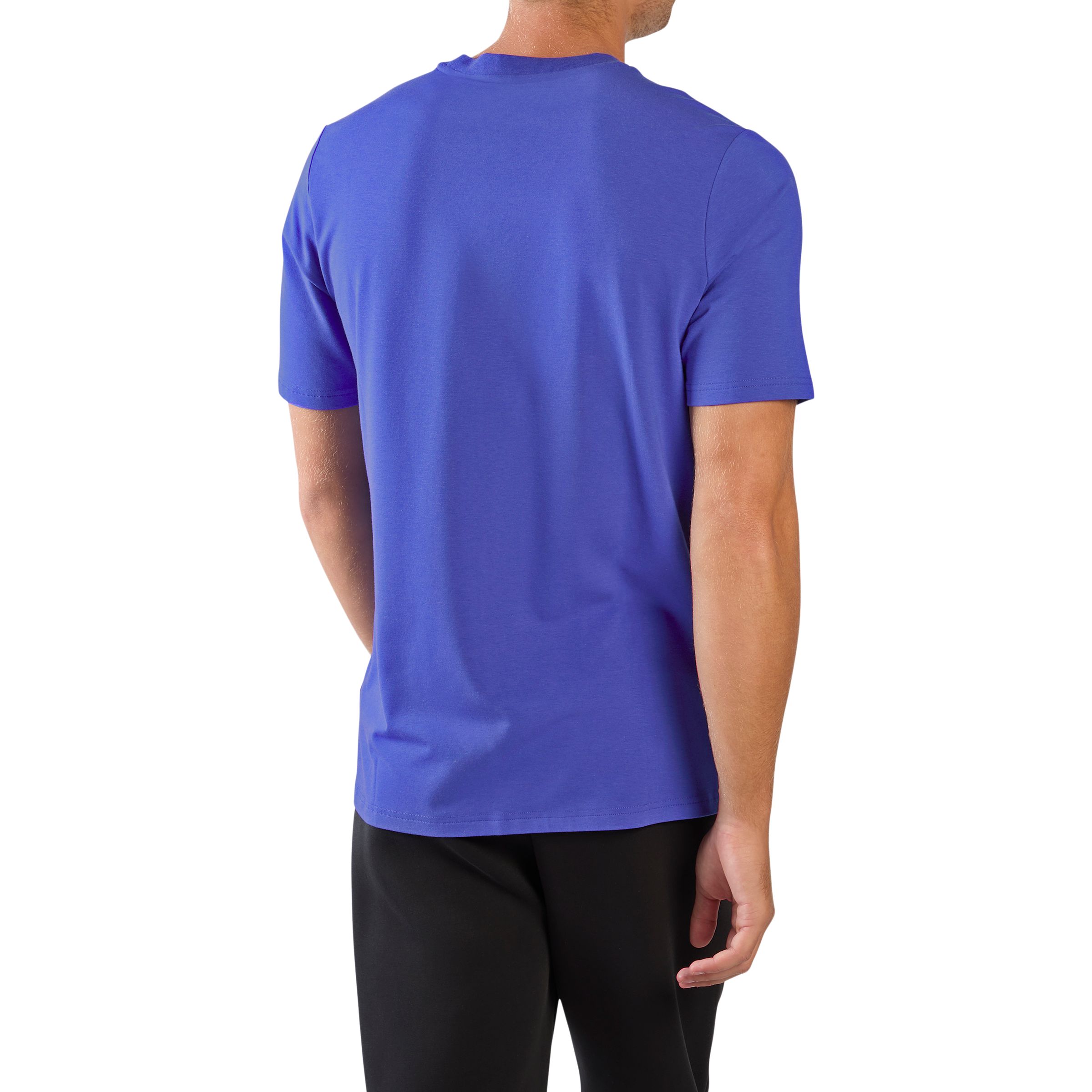 Reebok Men's Athlete Off Day Lightweight Casual T-shirt for Everyday Wear