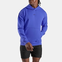 Reebok Men's Athlete Double Knit Training Hoodie