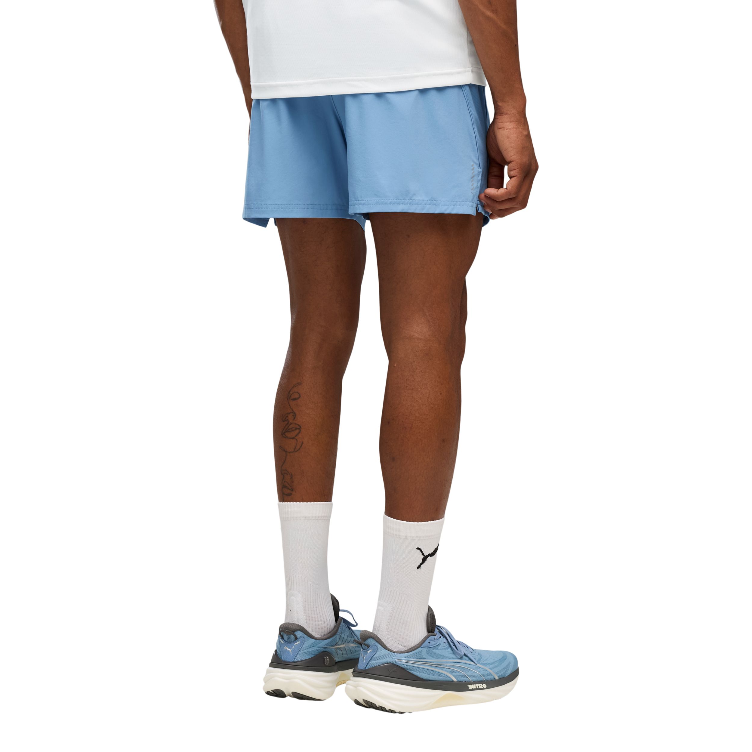 PUMA Men's Run Velocity 5 Inch Shorts