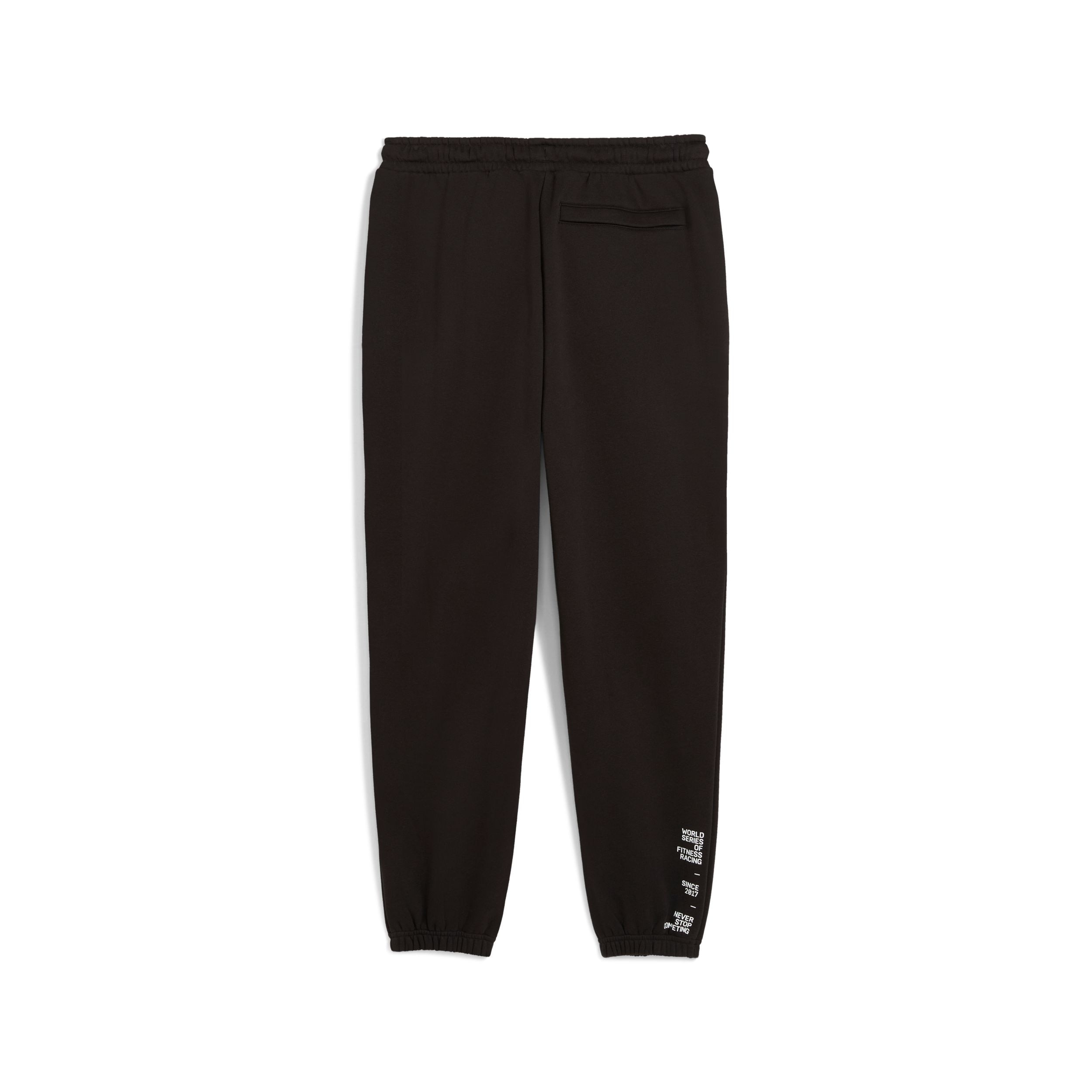PUMA Men's HYROX Lifestyle Fleece Pants