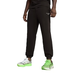 PUMA Men's HYROX Lifestyle Fleece Pants