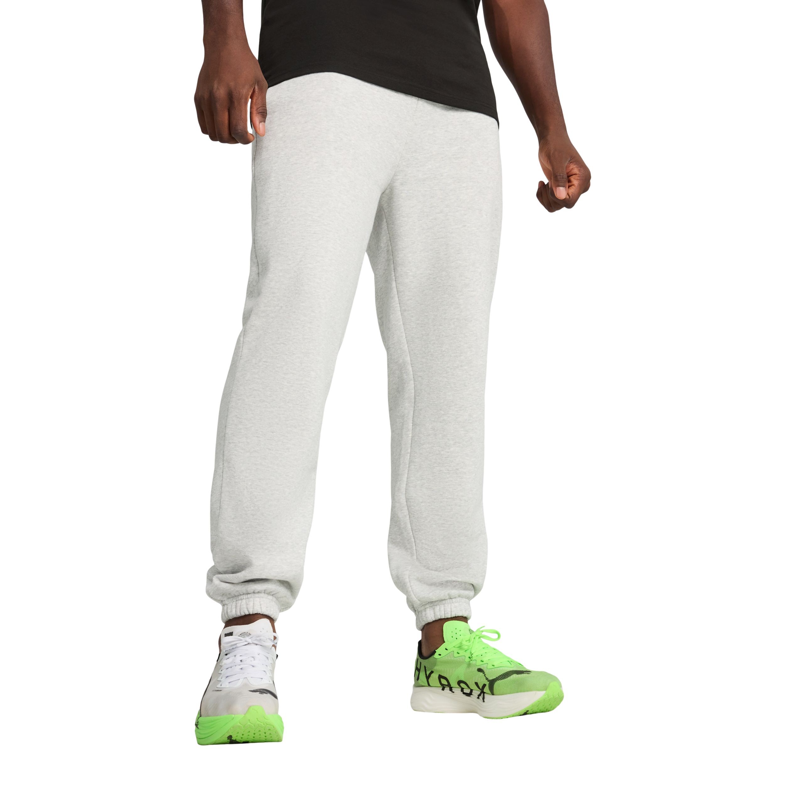 PUMA Men's HYROX Lifestyle Fleece Pants