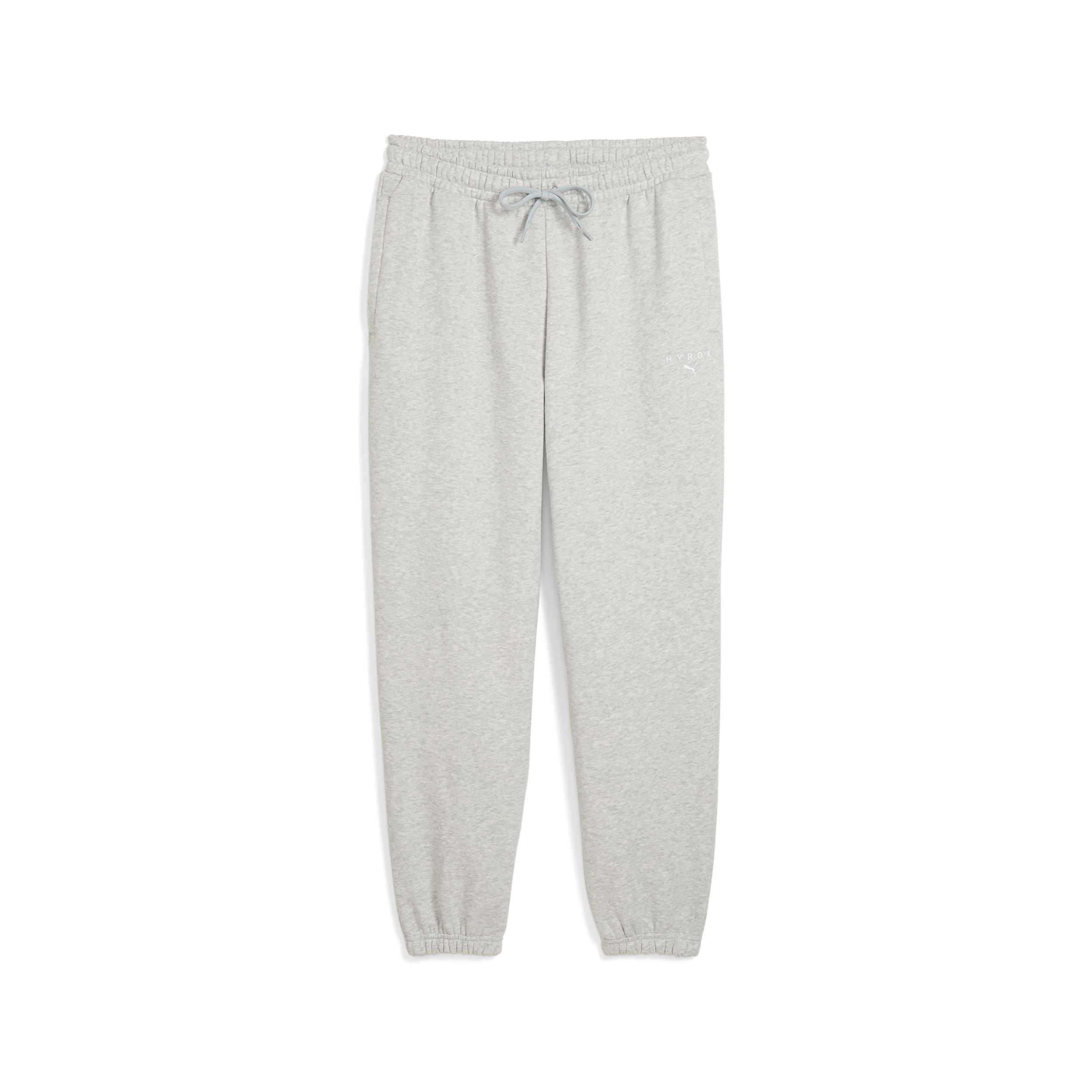 PUMA Men's HYROX Lifestyle Fleece Pants