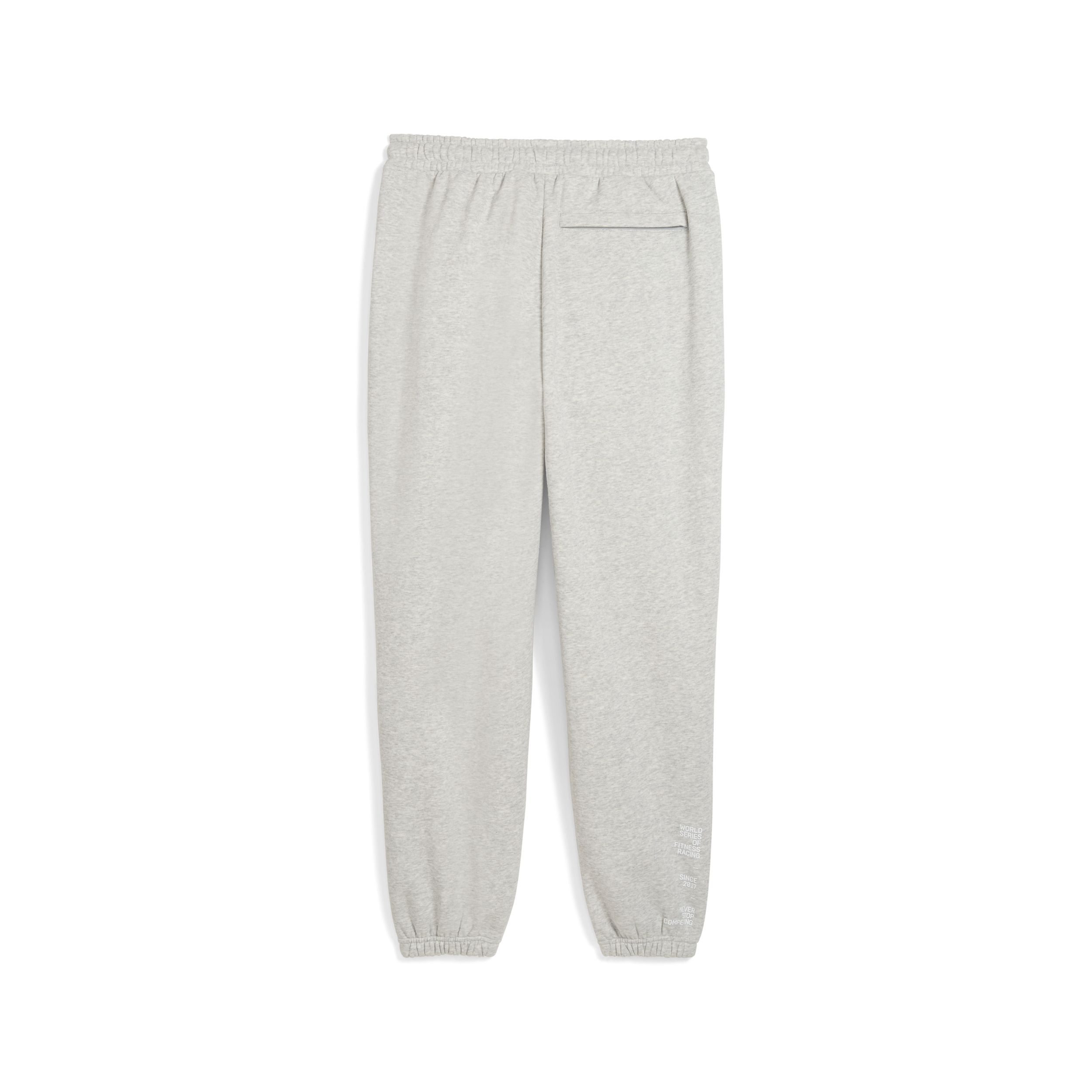 PUMA Men's HYROX Lifestyle Fleece Pants