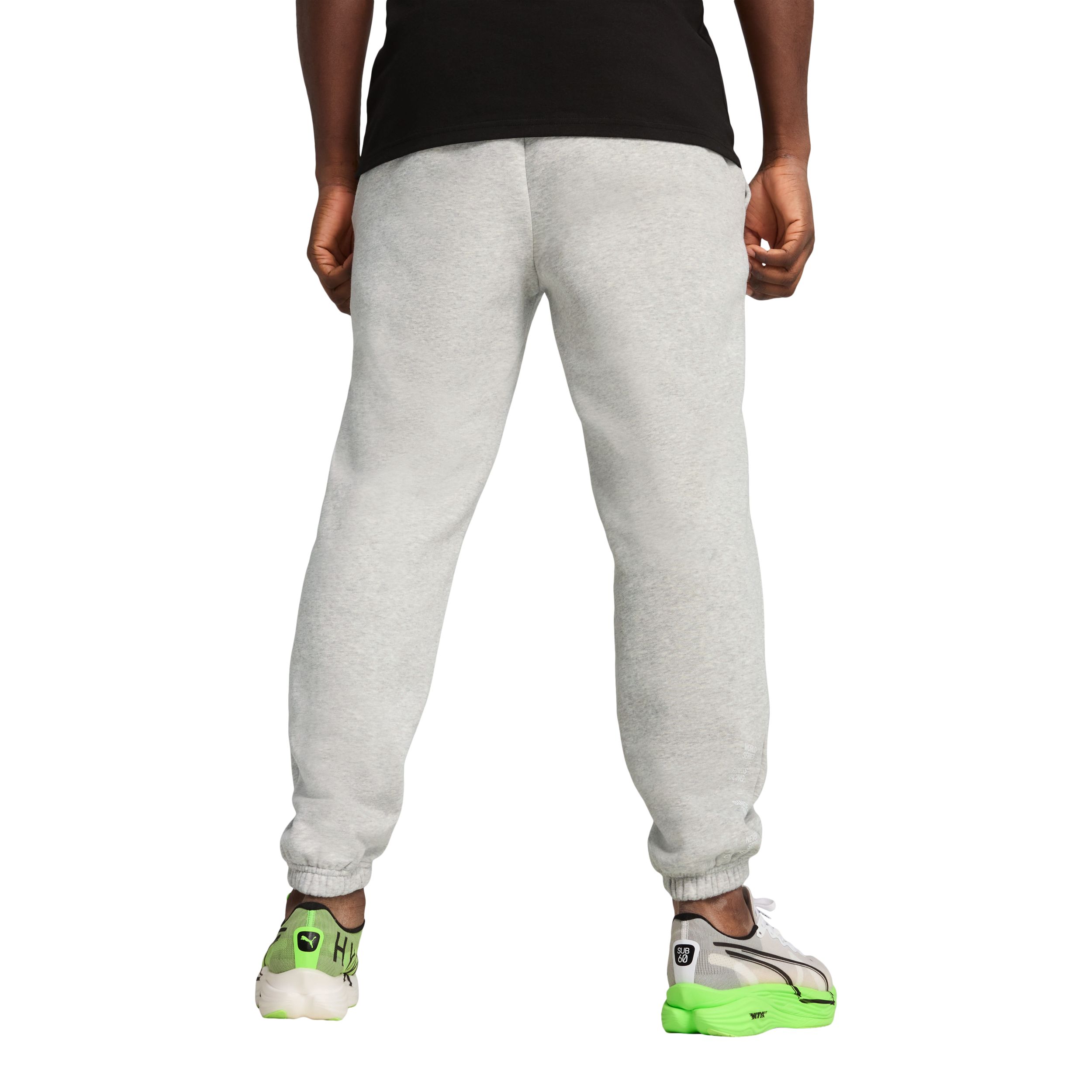 PUMA Men's HYROX Lifestyle Fleece Pants