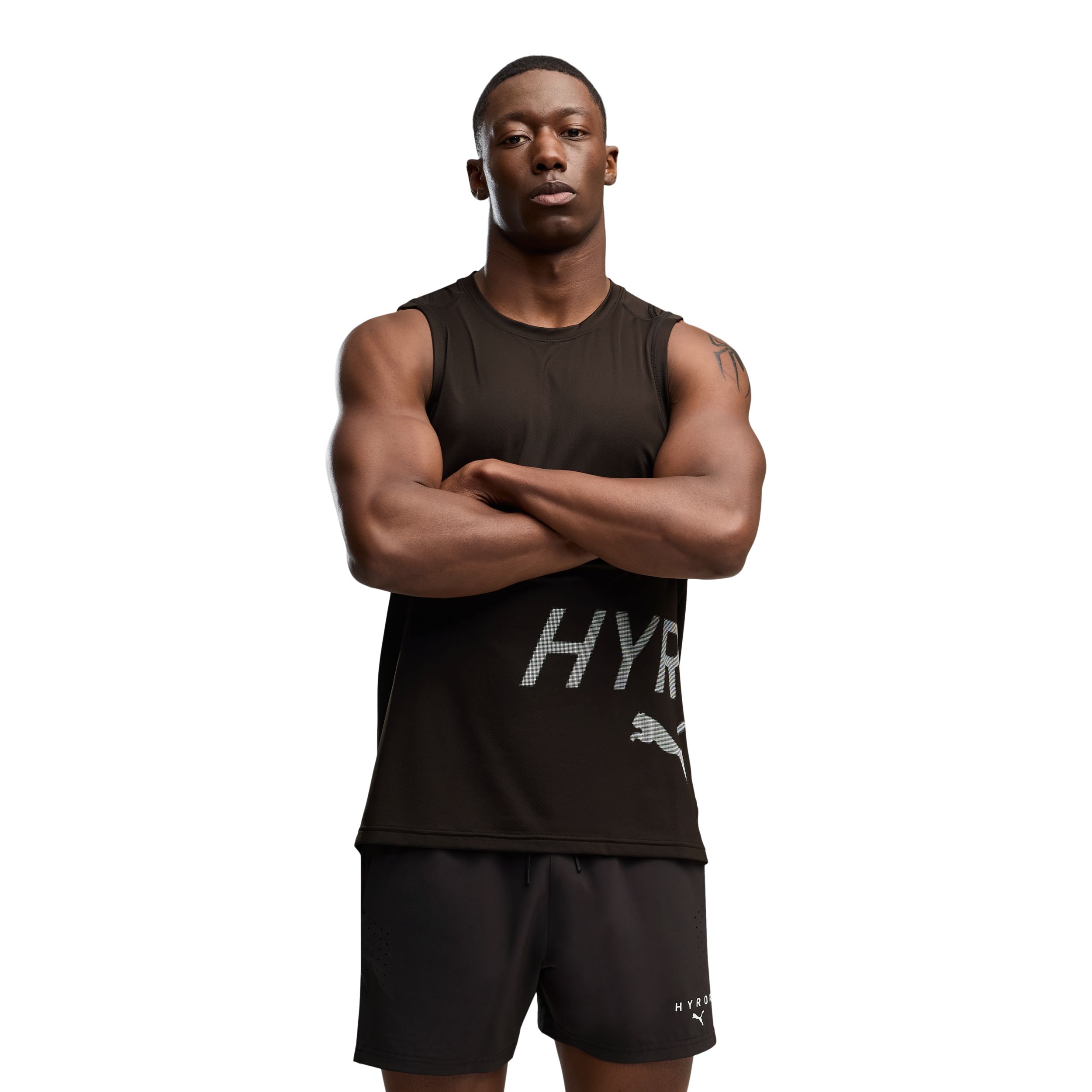 PUMA Men's HYROX PWRMODE Tank