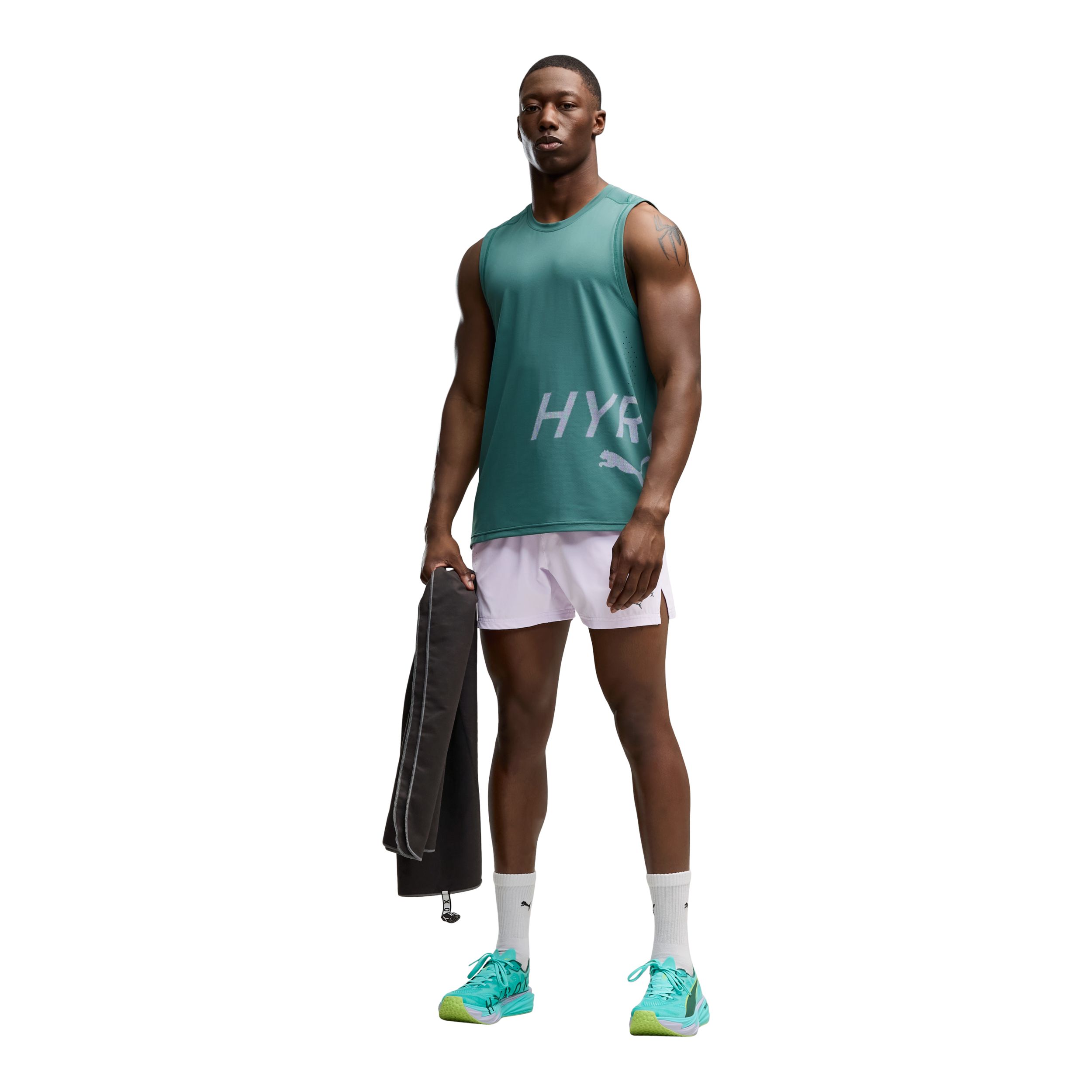 PUMA Men's HYROX PWRMODE Tank
