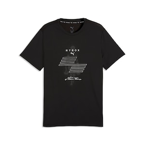 PUMA Men's HYROX CS ThermoAdapt Graphic Short Sleeve T-Shirt
