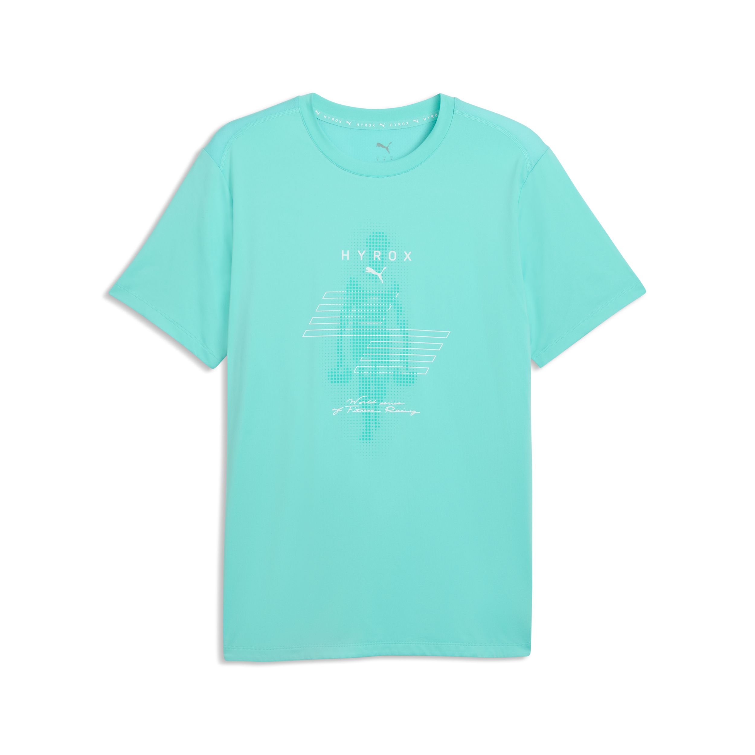 PUMA Men's HYROX CS ThermoAdapt Graphic Short Sleeve T-Shirt