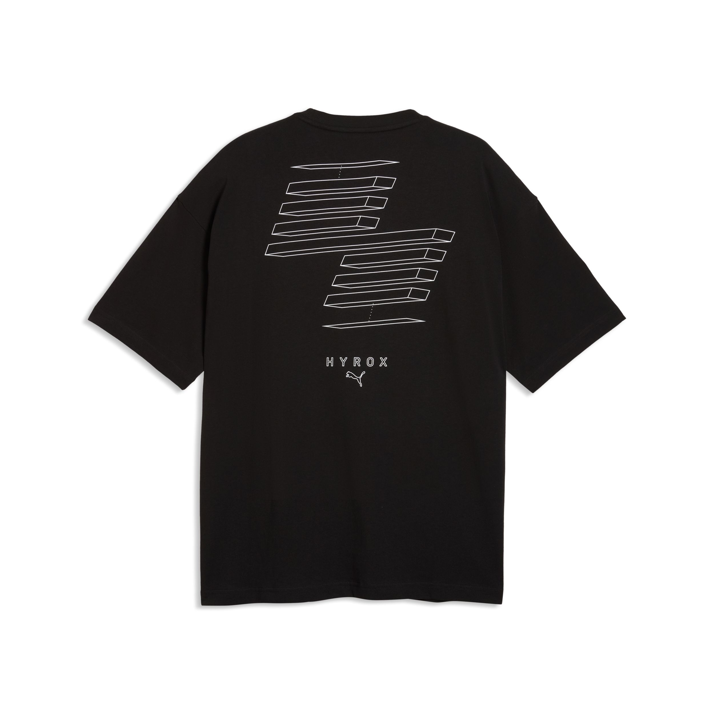 PUMA Men's HYROX Lifestyle Short Sleeve T-Shirt