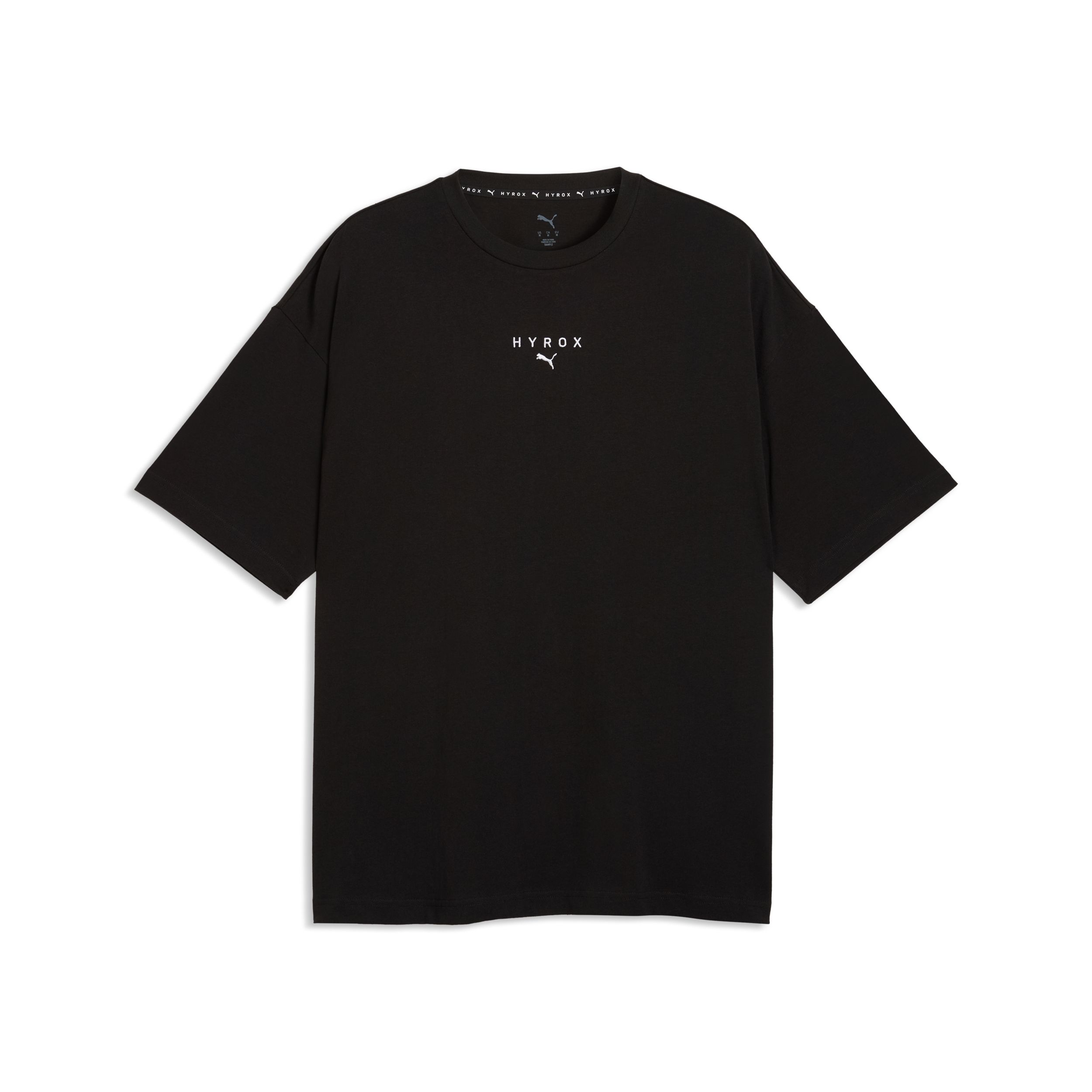 PUMA Men's HYROX Lifestyle Short Sleeve T-Shirt