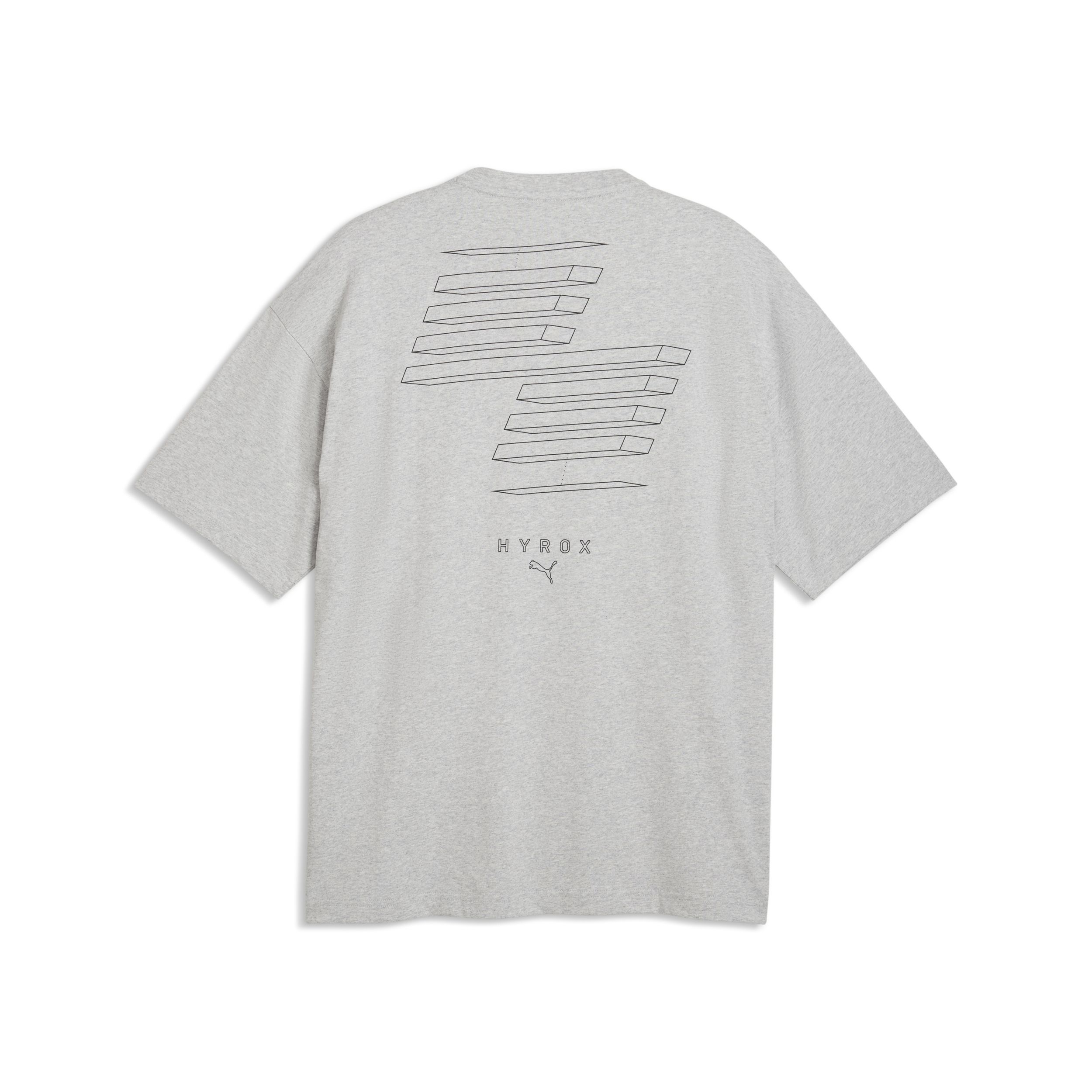 PUMA Men's HYROX Lifestyle Short Sleeve T-Shirt