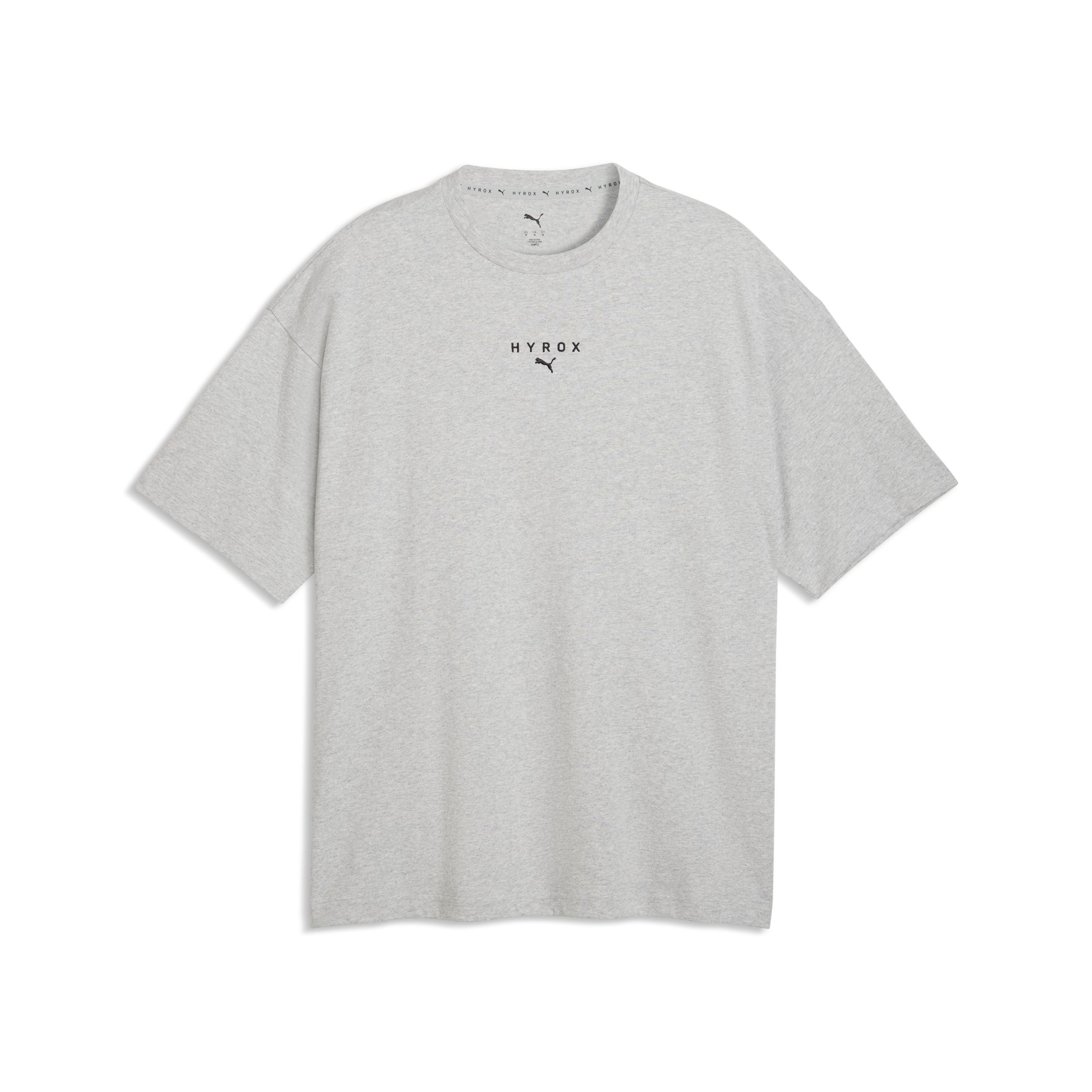 PUMA Men's HYROX Lifestyle Short Sleeve T-Shirt